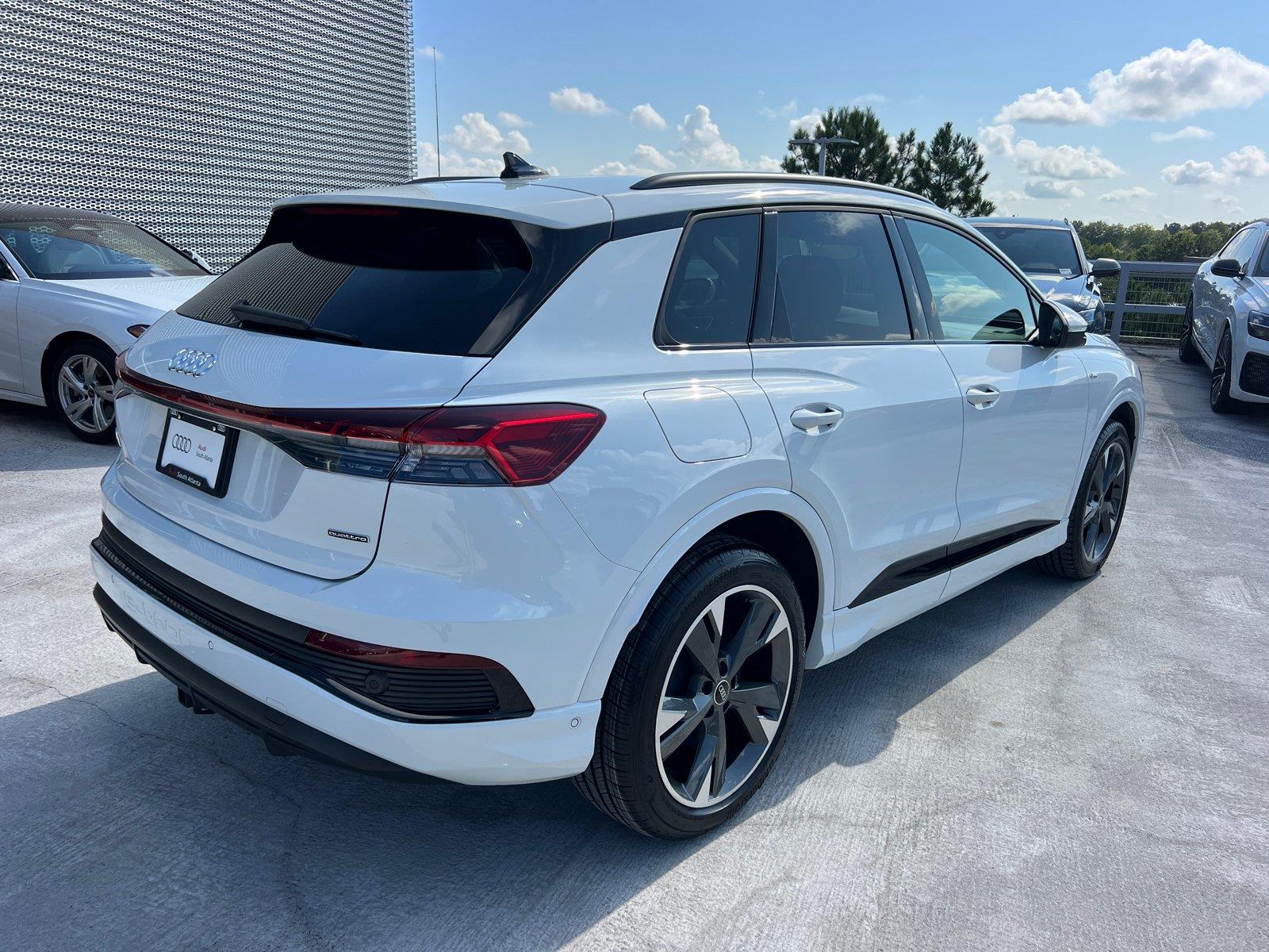 Used 2023 Audi Q4 e-tron SUV