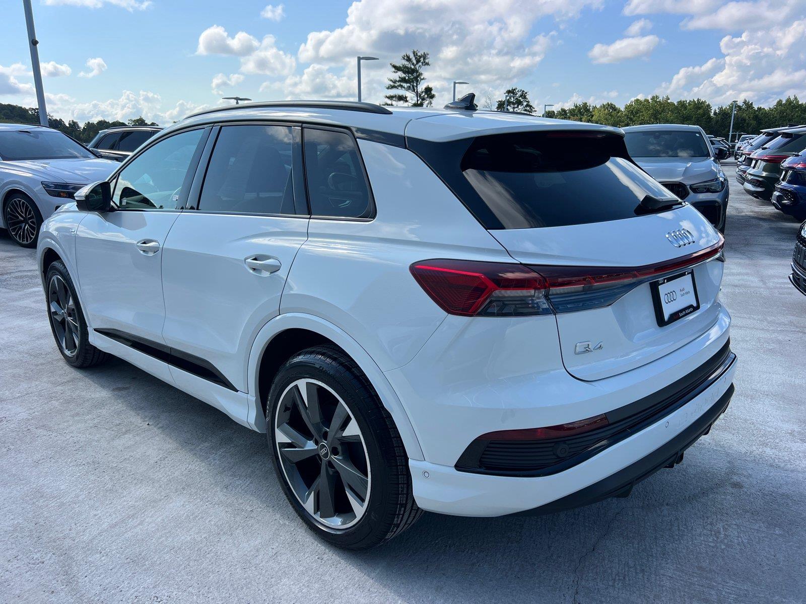 Used 2023 Audi Q4 e-tron SUV
