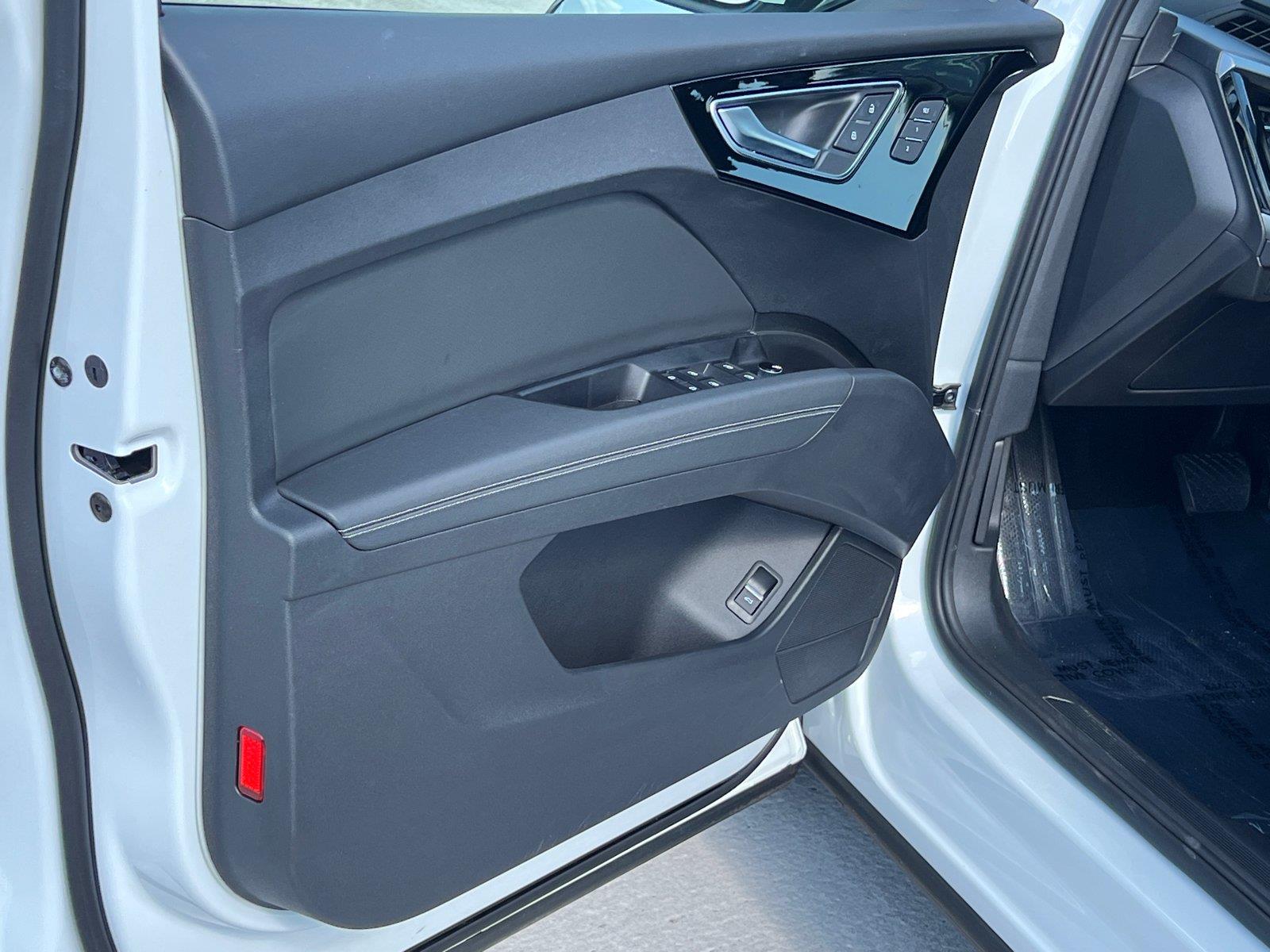 Used 2023 Audi Q4 e-tron SUV