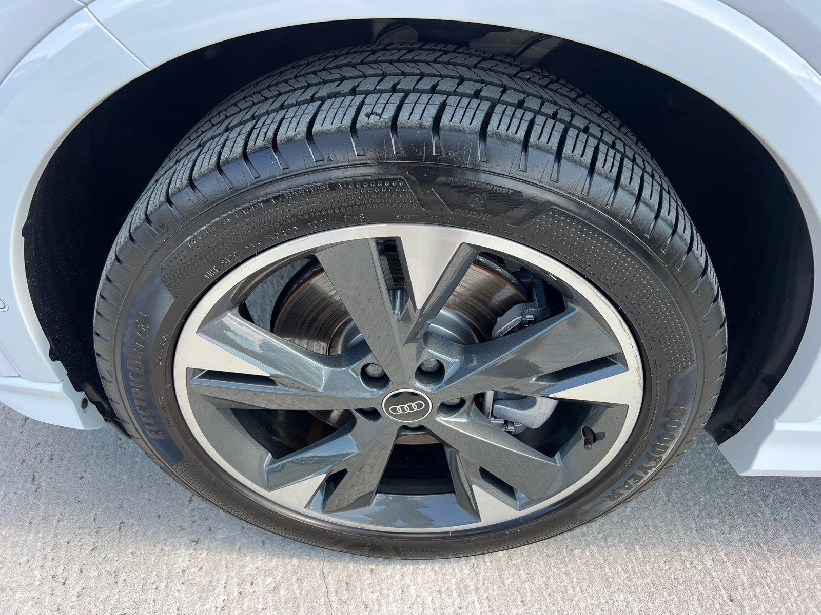 Used 2023 Audi Q4 e-tron SUV