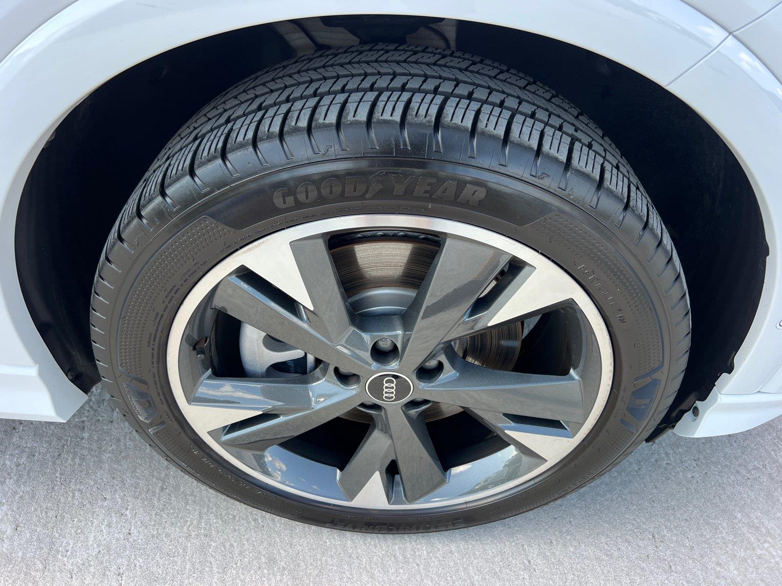 Used 2023 Audi Q4 e-tron SUV