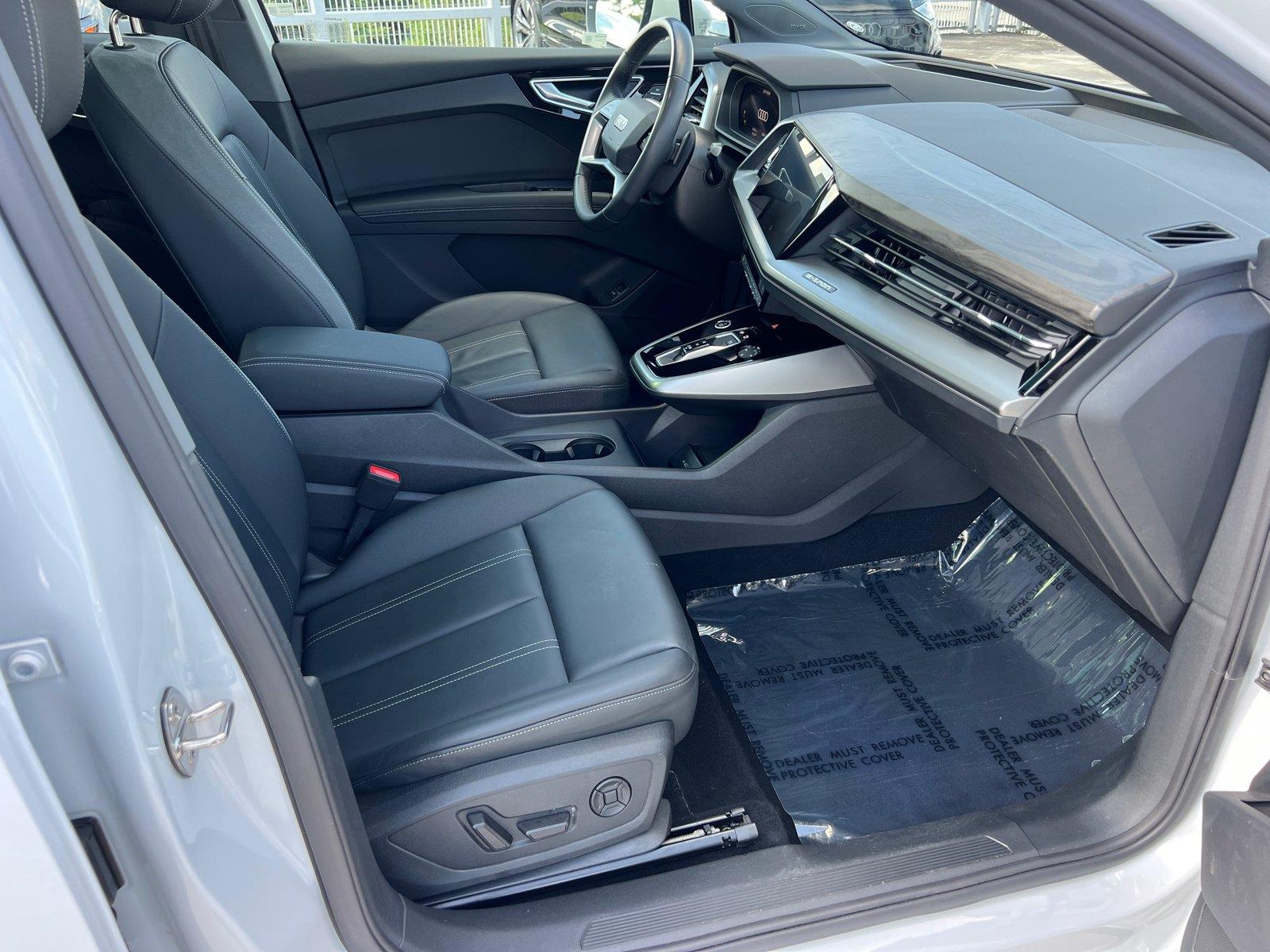 Used 2023 Audi Q4 e-tron SUV