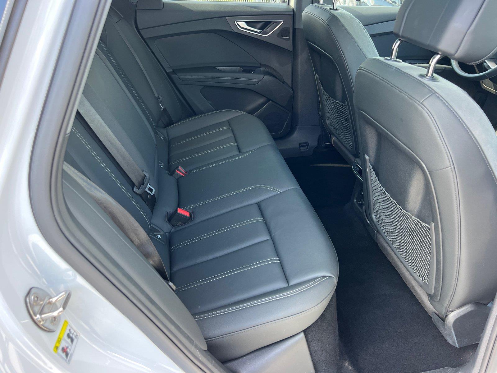 Used 2023 Audi Q4 e-tron SUV