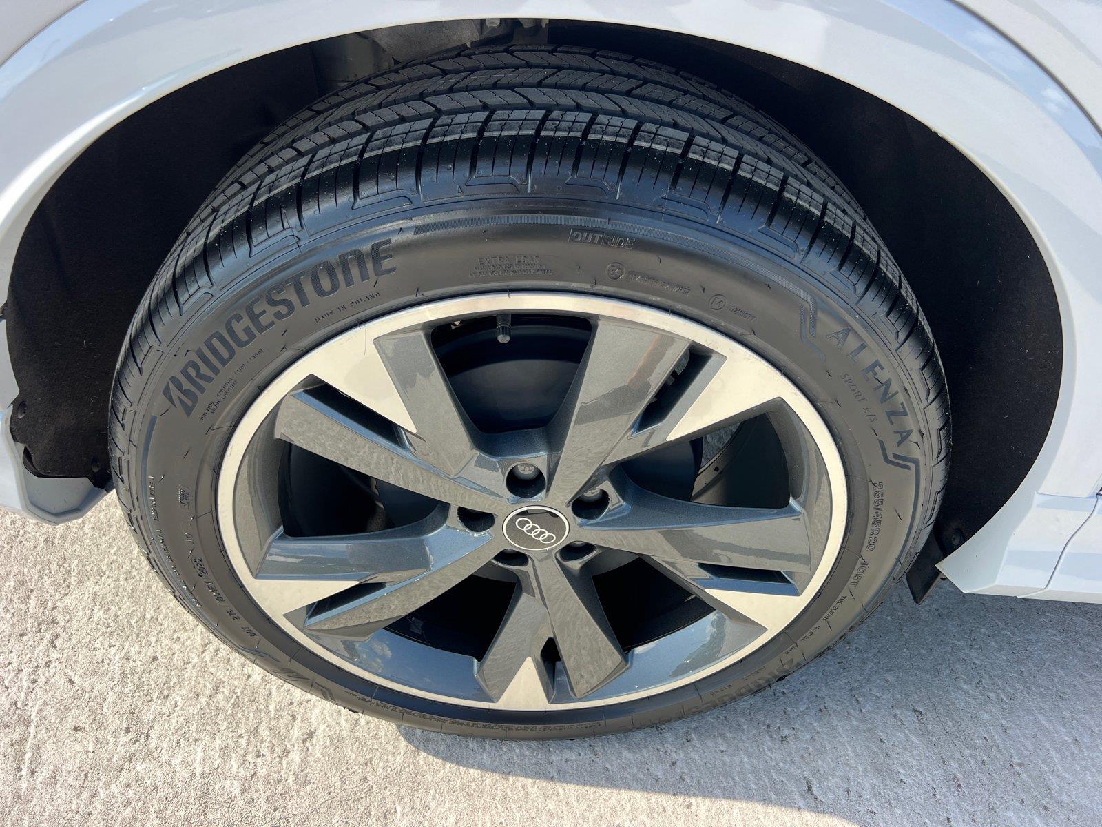 Used 2023 Audi Q4 e-tron SUV