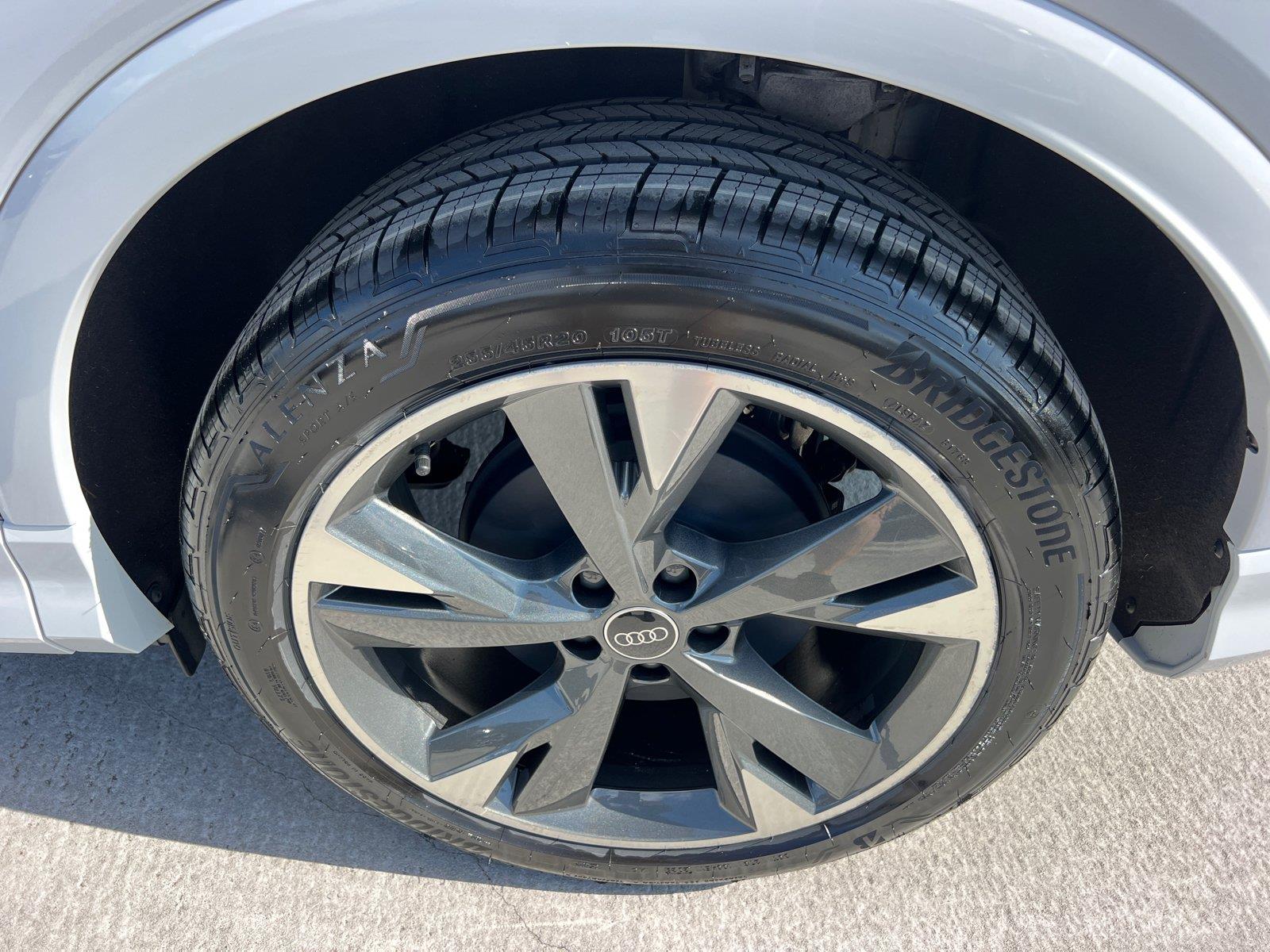 Used 2023 Audi Q4 e-tron SUV