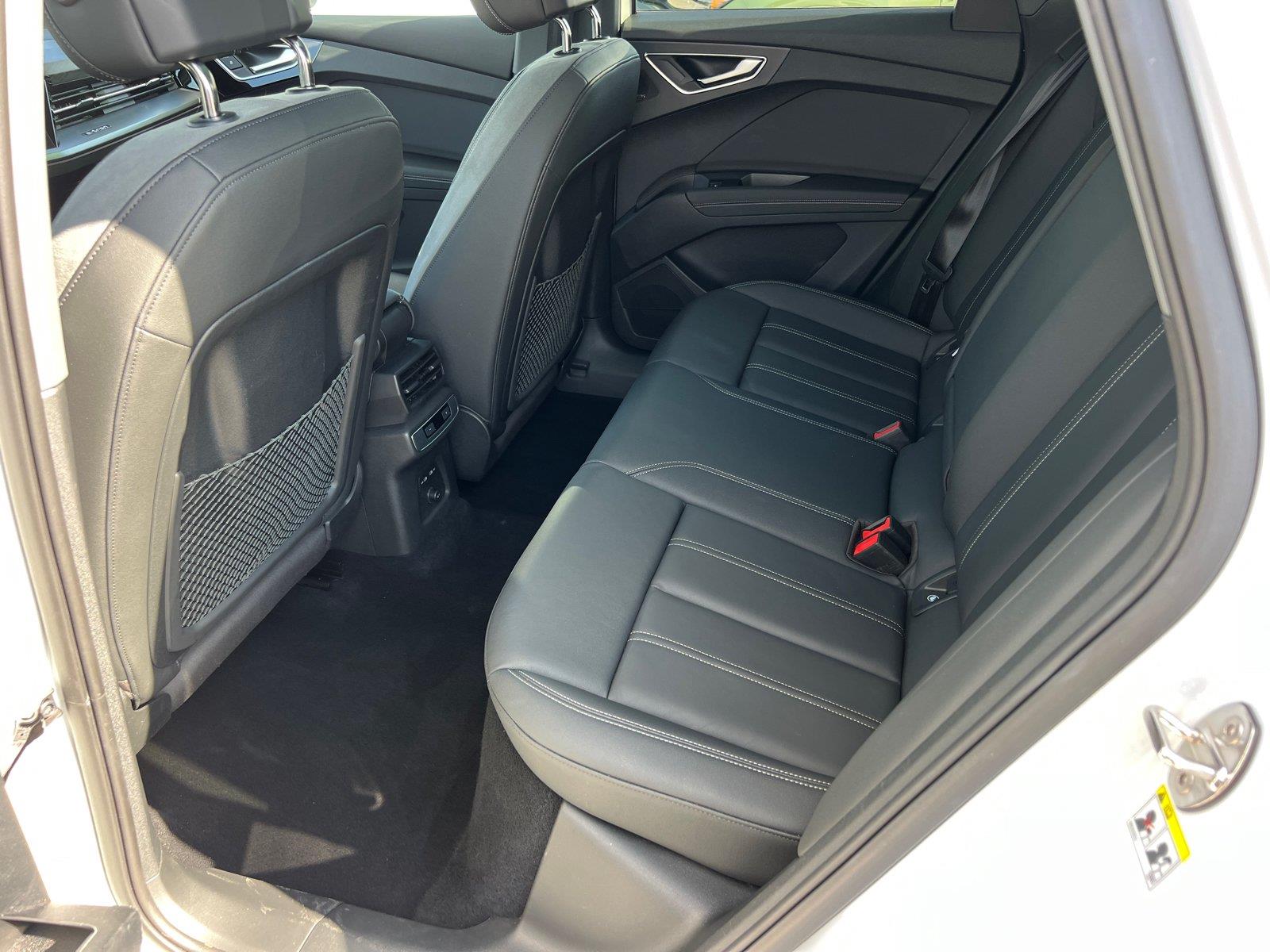 Used 2023 Audi Q4 e-tron SUV