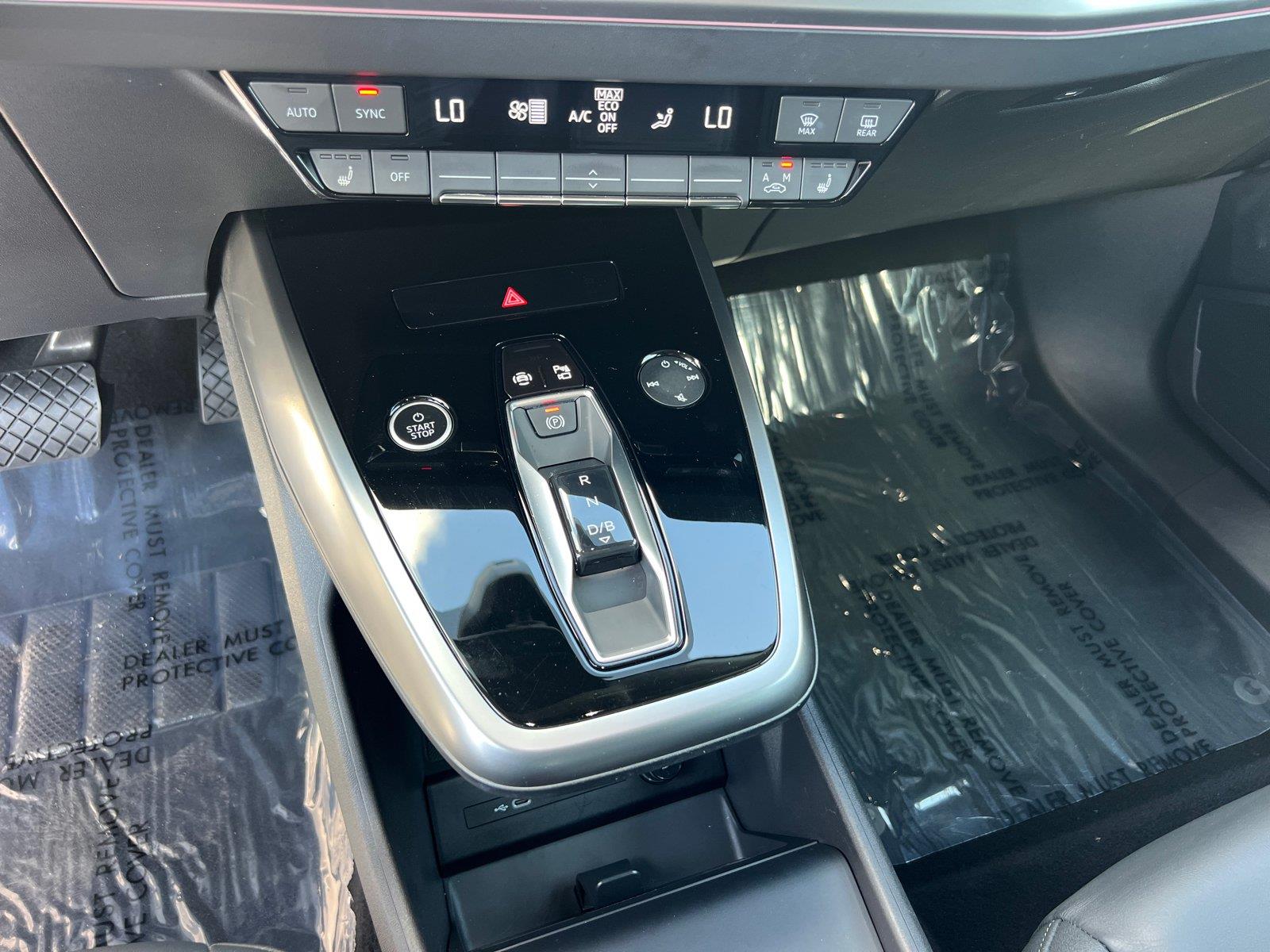 Used 2023 Audi Q4 e-tron SUV