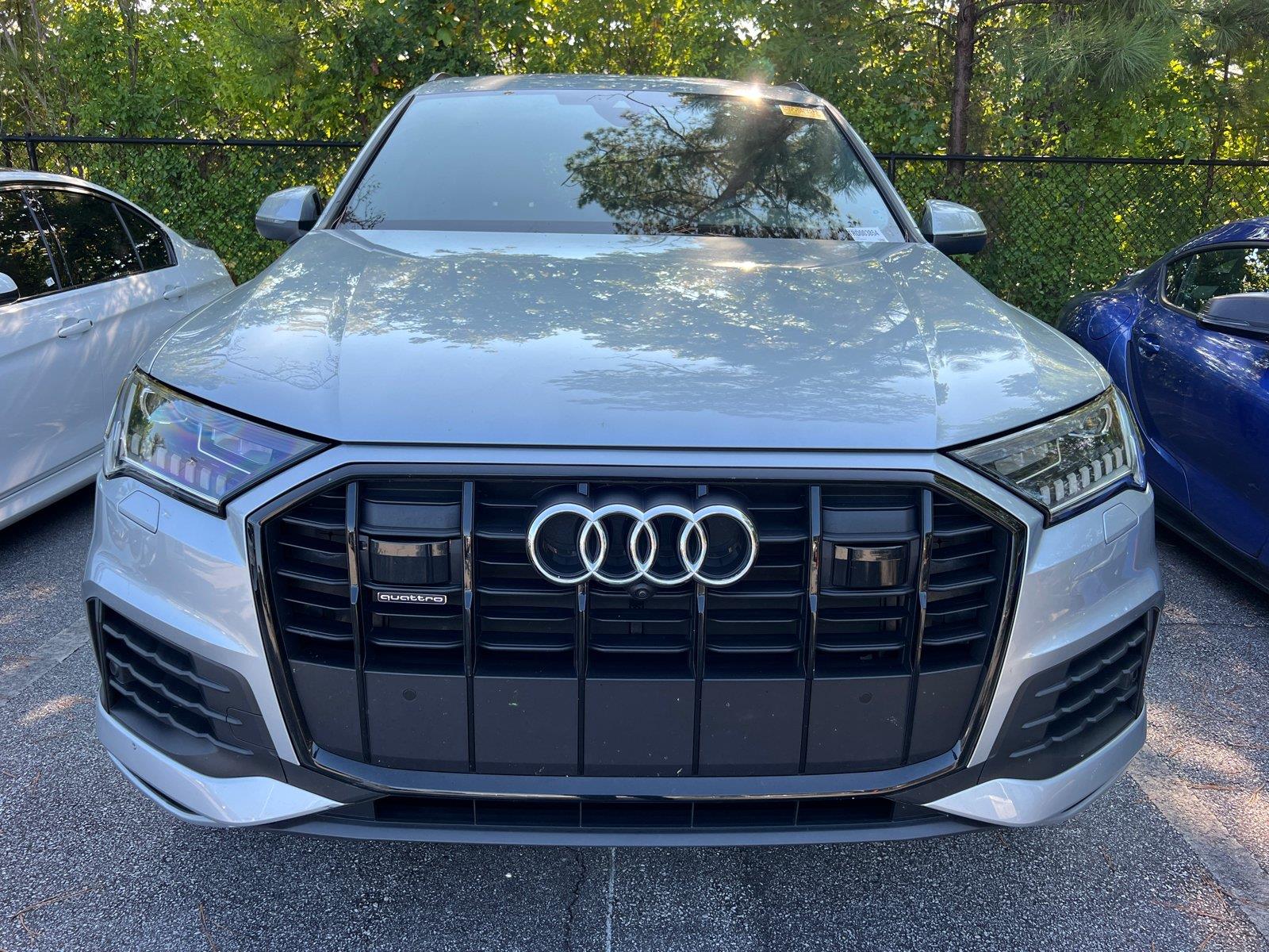 Used 2024 Audi Q7 SUV