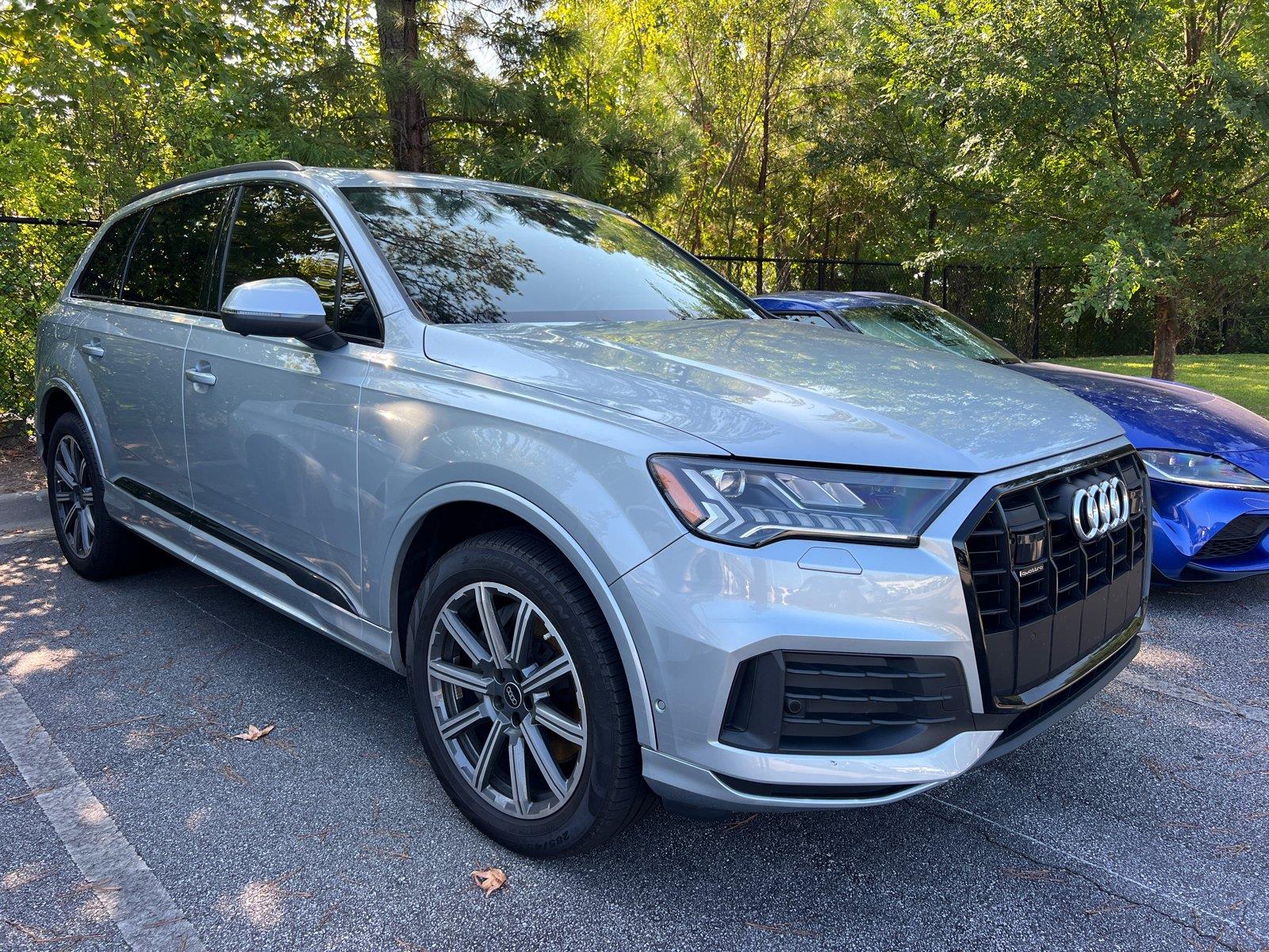 Used 2024 Audi Q7 SUV