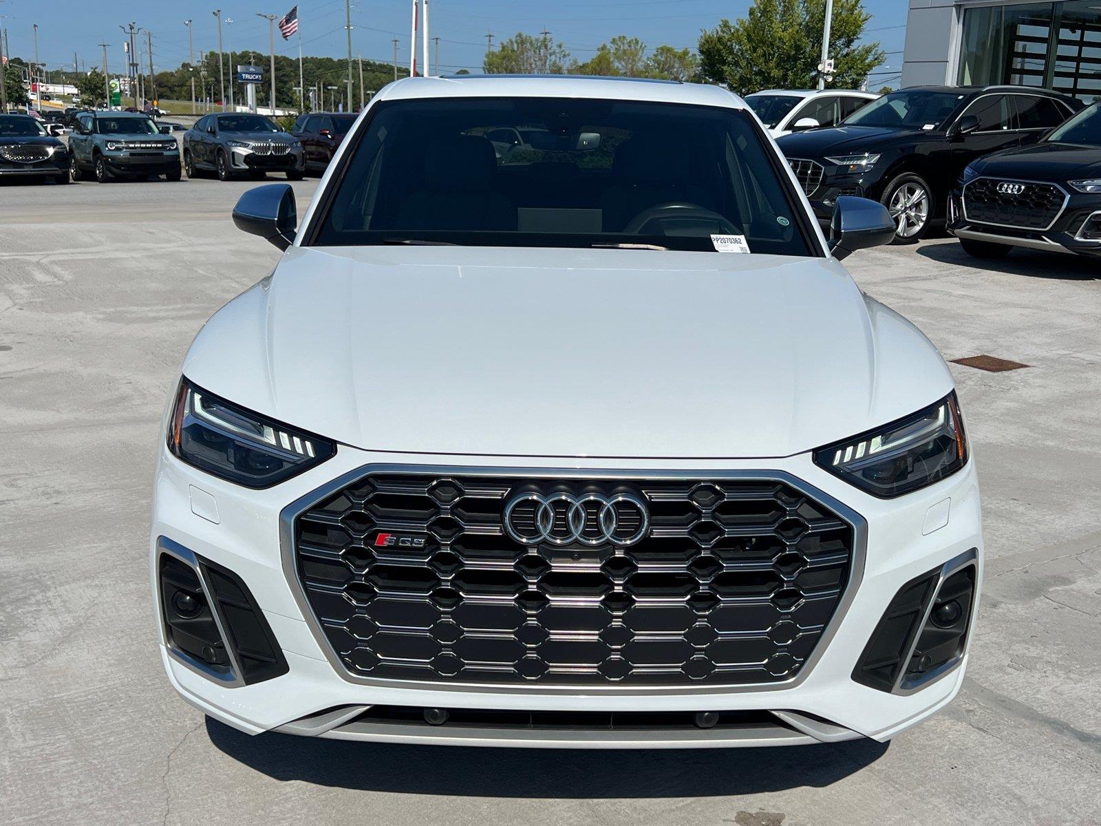 Used 2023 Audi SQ5 Sportback Sedan