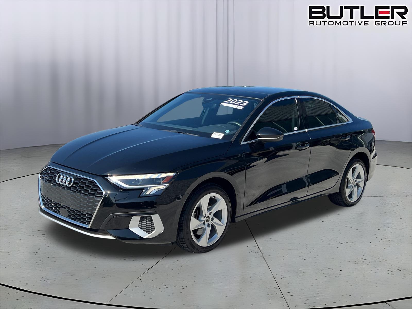 2023 Audi A3 40 TFSI quattro Premium AWD