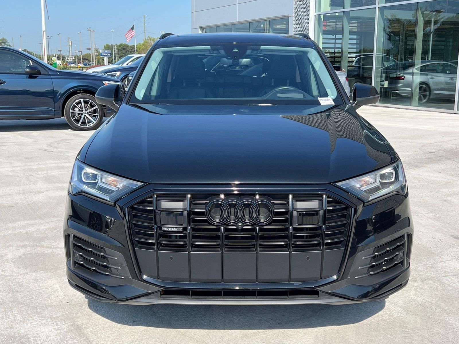 Used 2023 Audi Q7 SUV