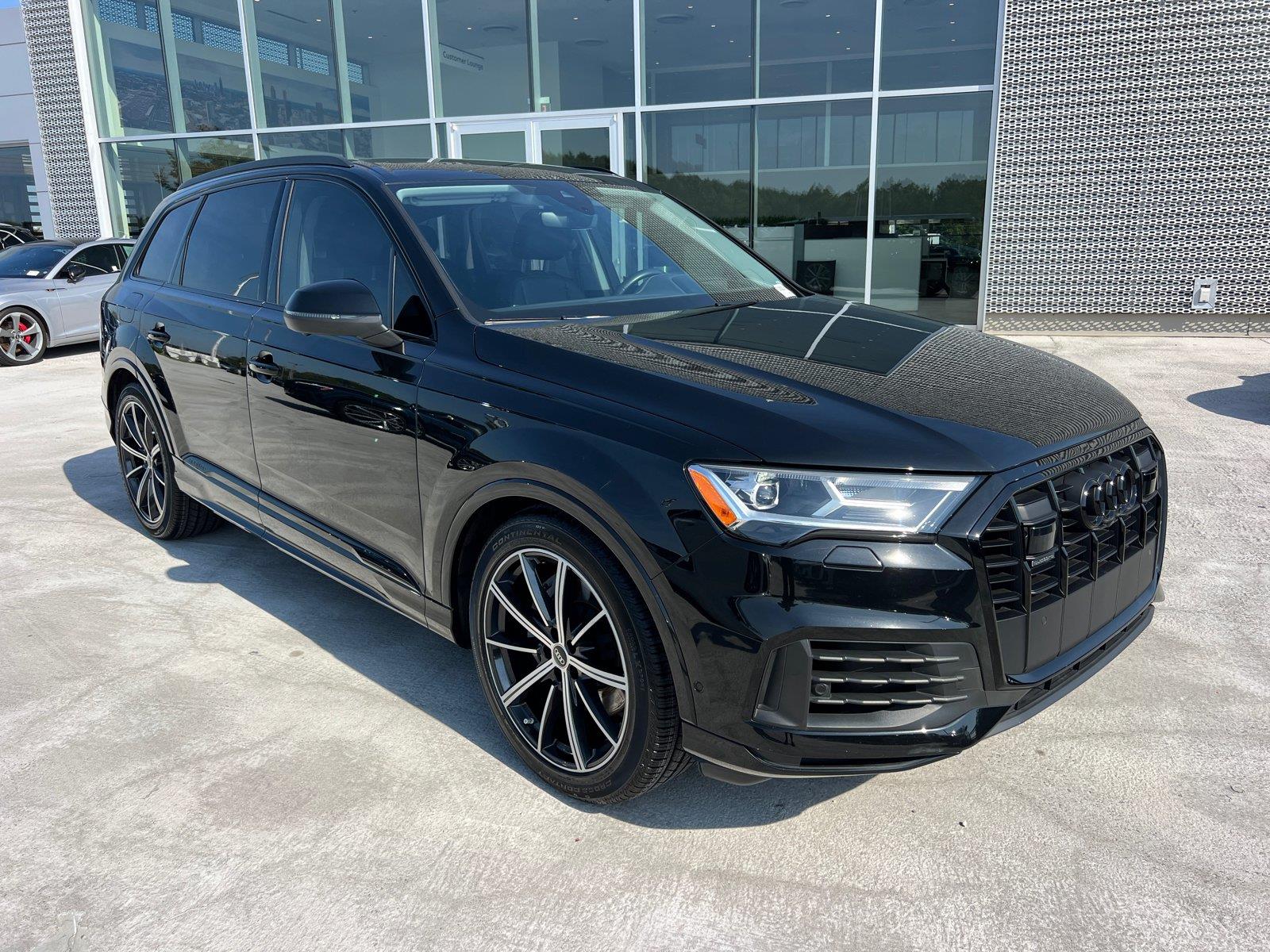 Used 2023 Audi Q7 SUV