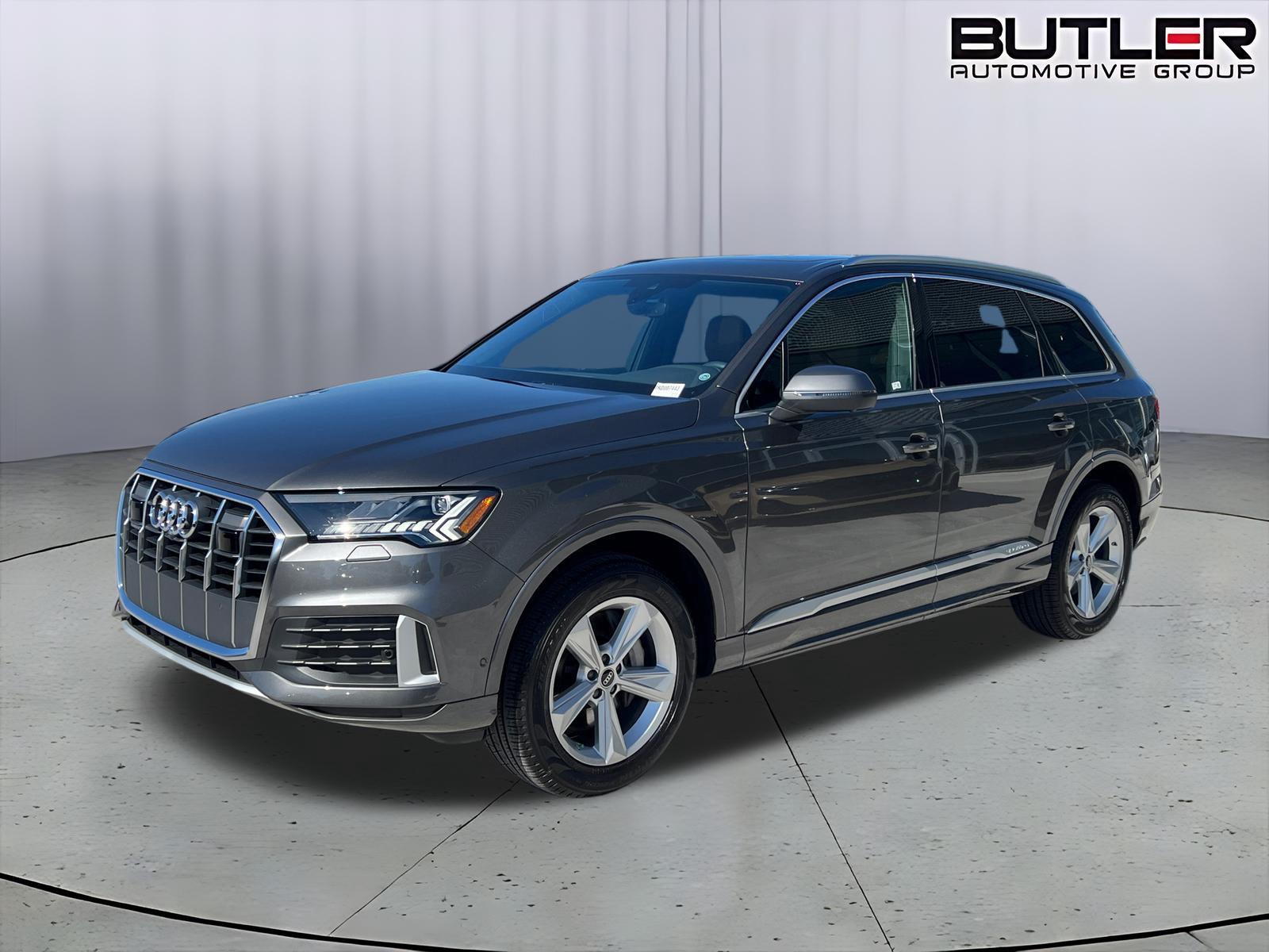 2024 Audi Q7 quattro Premium Plus 45 TFSI