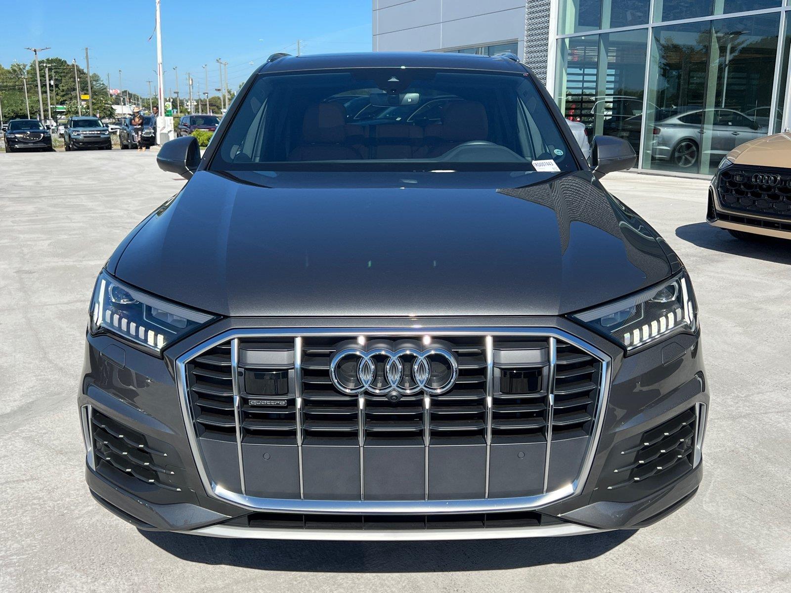 Used 2024 Audi Q7 SUV