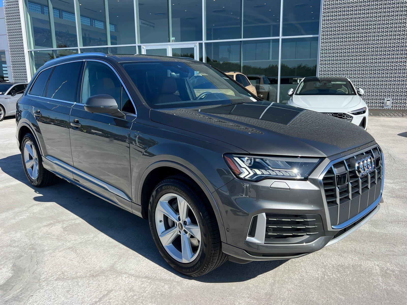 Used 2024 Audi Q7 SUV