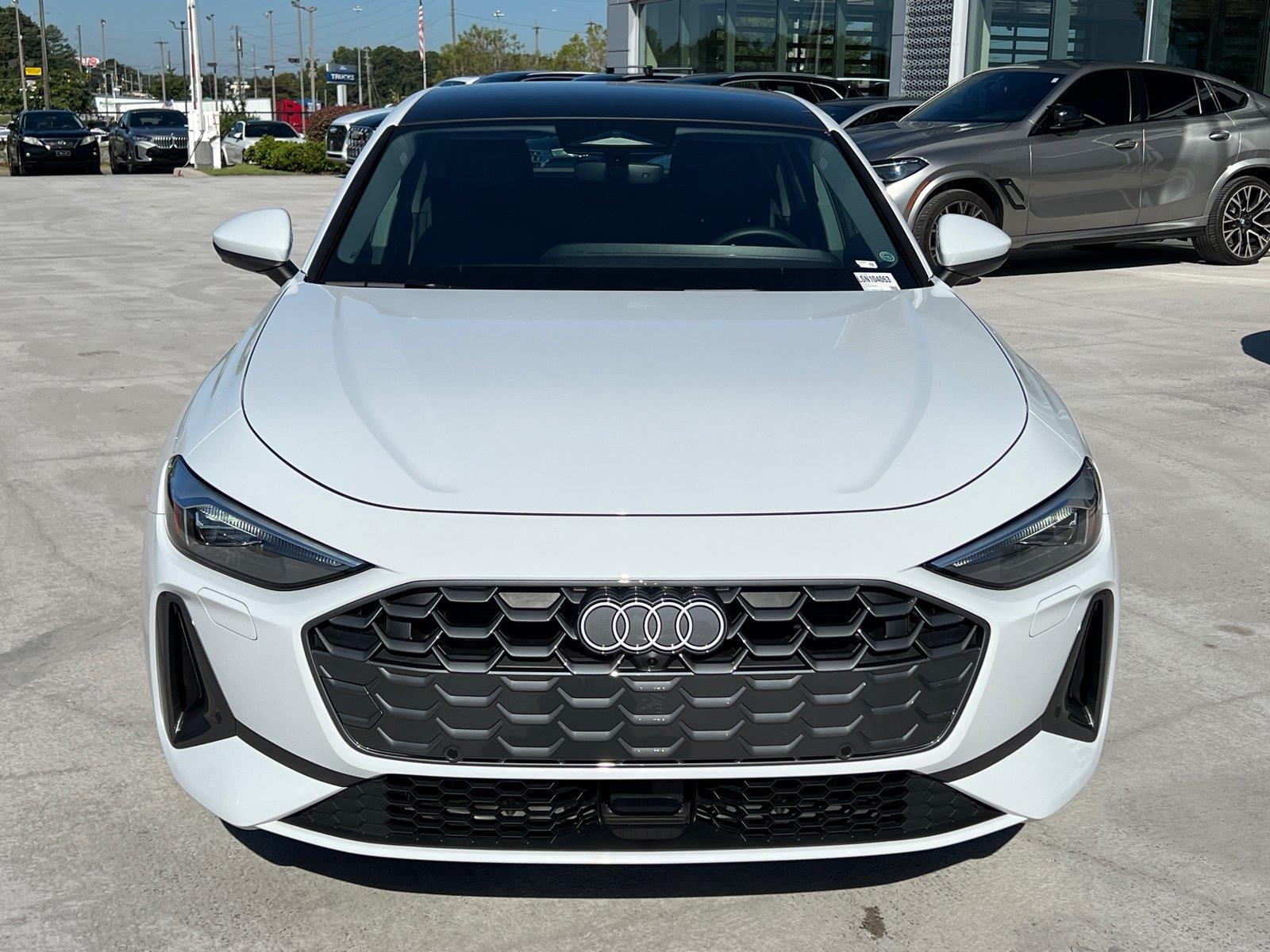 Used 2025 Audi A5 Sedan