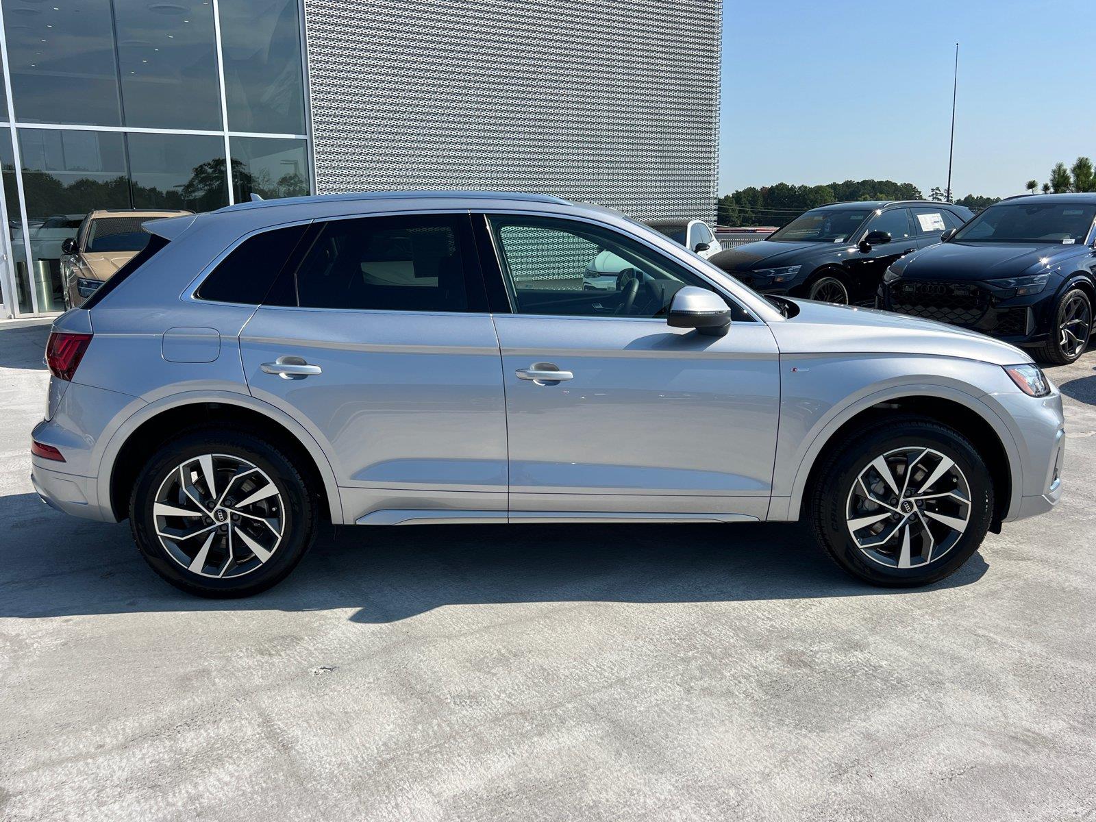 Used 2025 Audi Q5 SUV