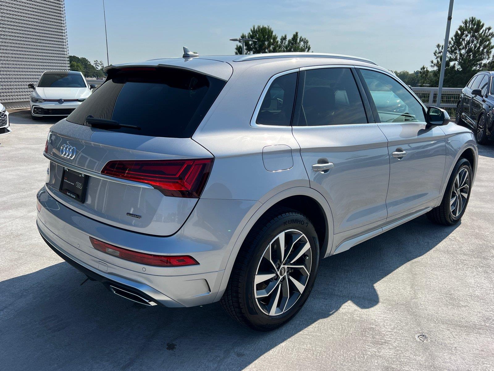Used 2025 Audi Q5 SUV