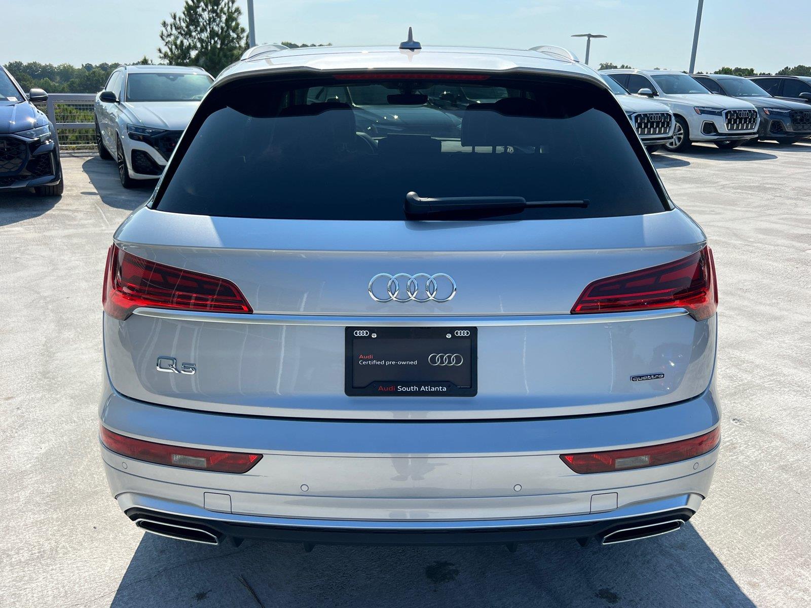 Used 2025 Audi Q5 SUV