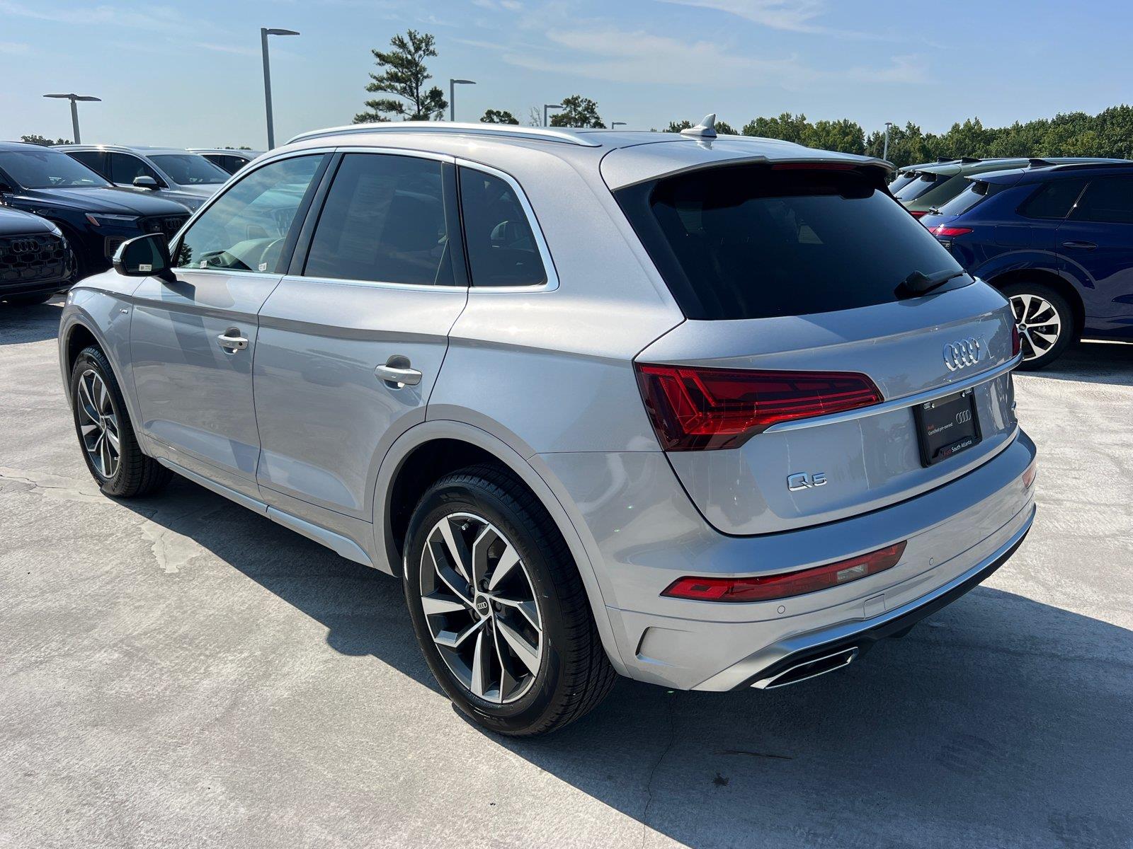 Used 2025 Audi Q5 SUV