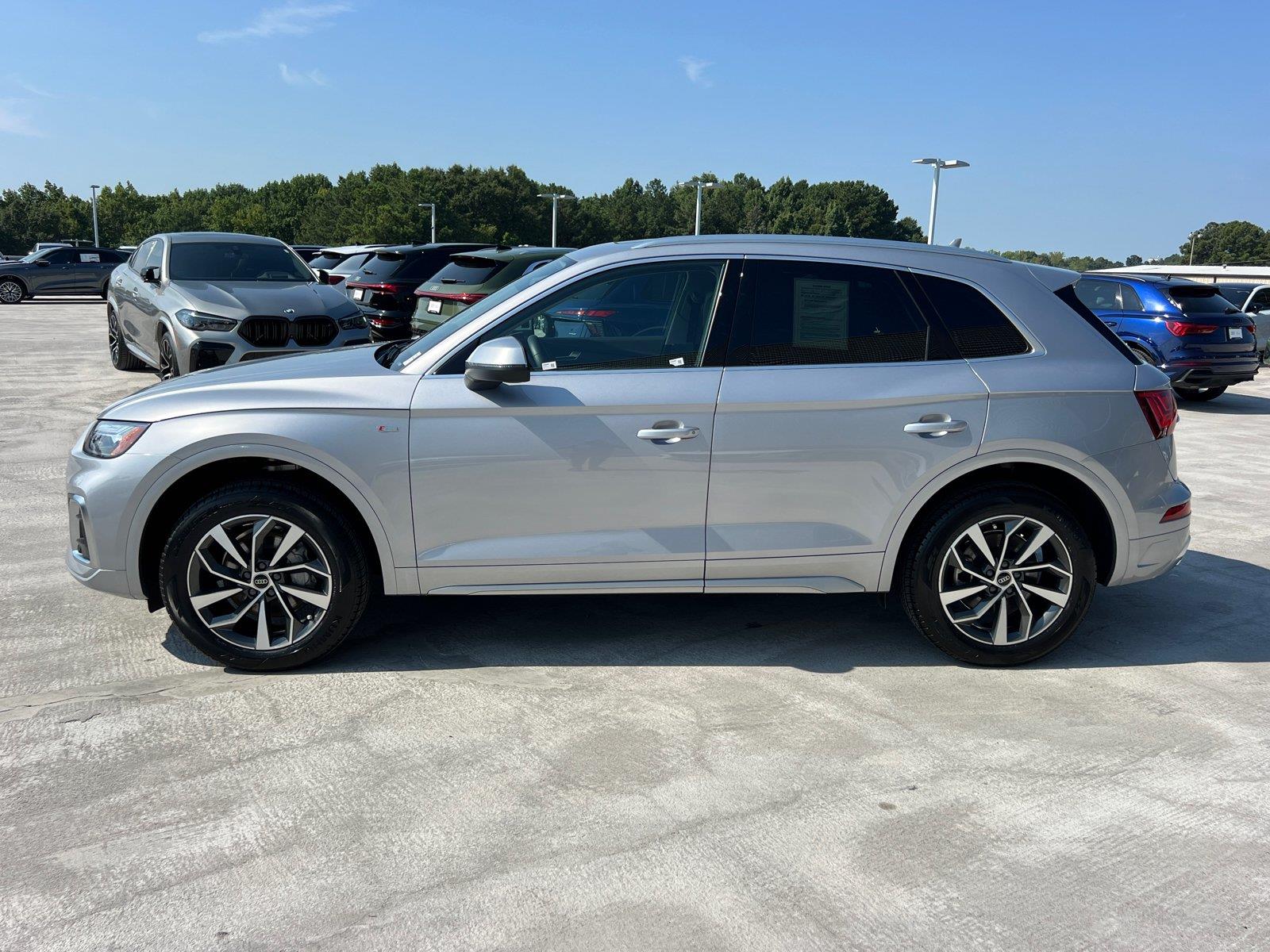 Used 2025 Audi Q5 SUV