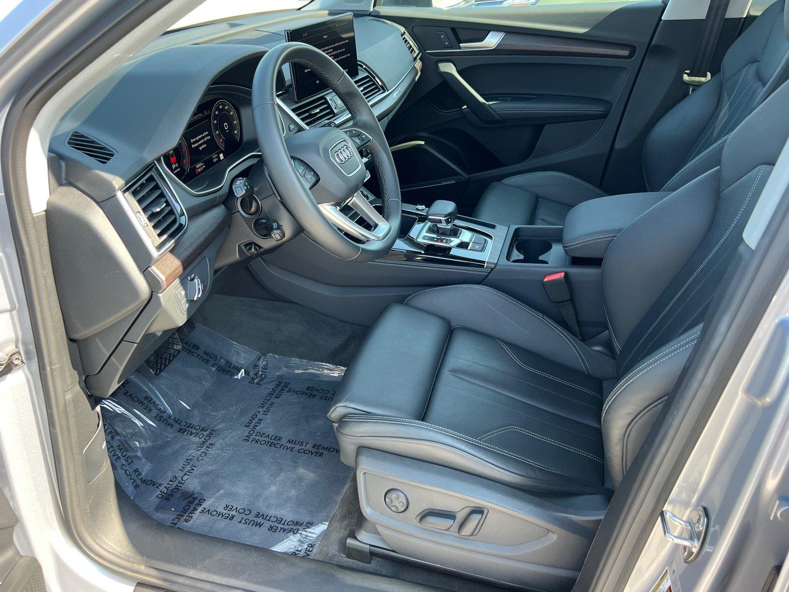 Used 2025 Audi Q5 SUV