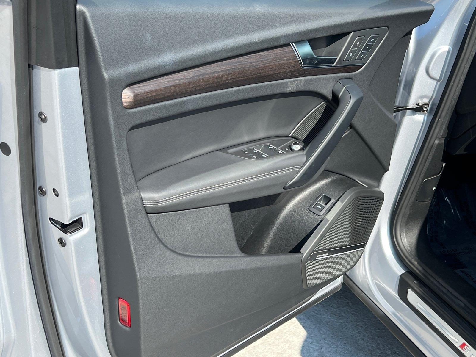 Used 2025 Audi Q5 SUV