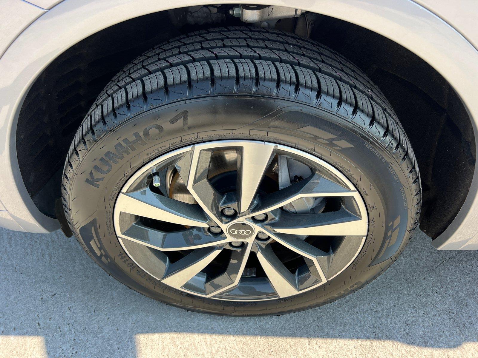 Used 2025 Audi Q5 SUV