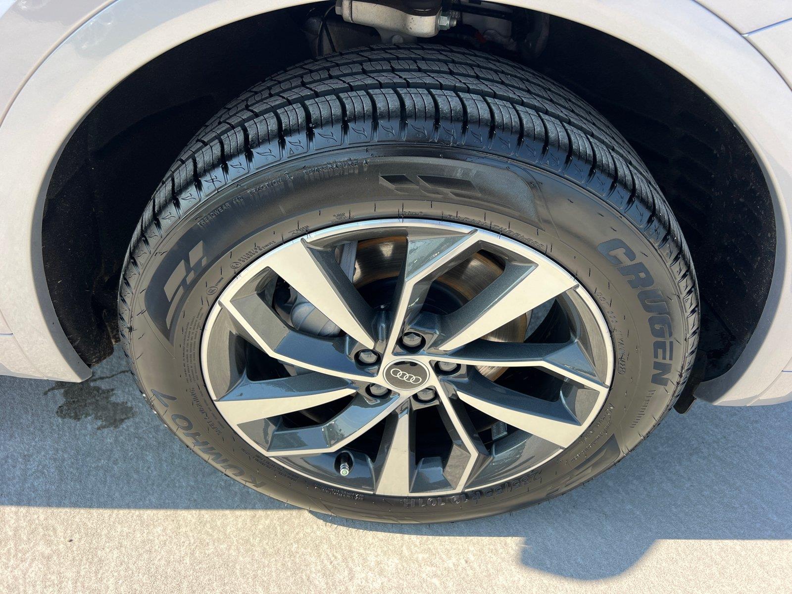 Used 2025 Audi Q5 SUV