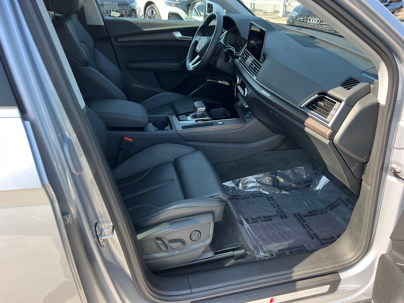 Used 2025 Audi Q5 SUV