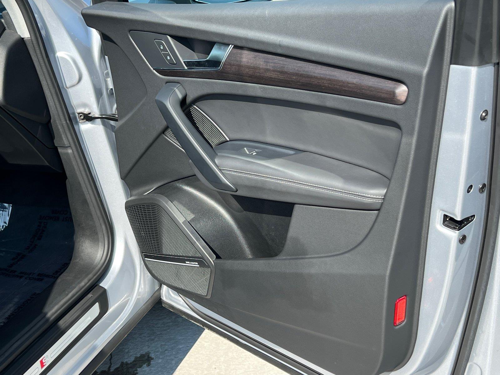Used 2025 Audi Q5 SUV