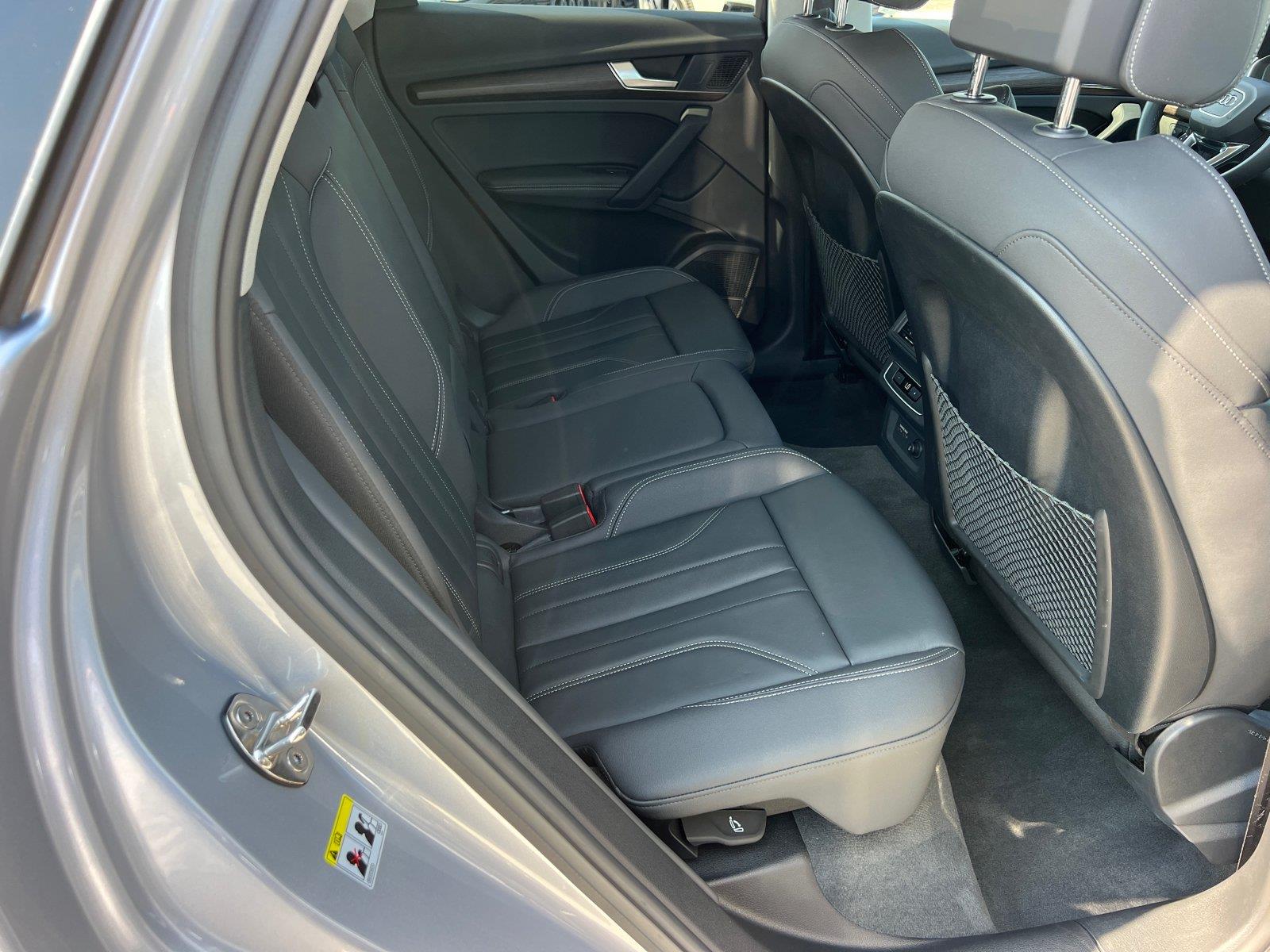 Used 2025 Audi Q5 SUV