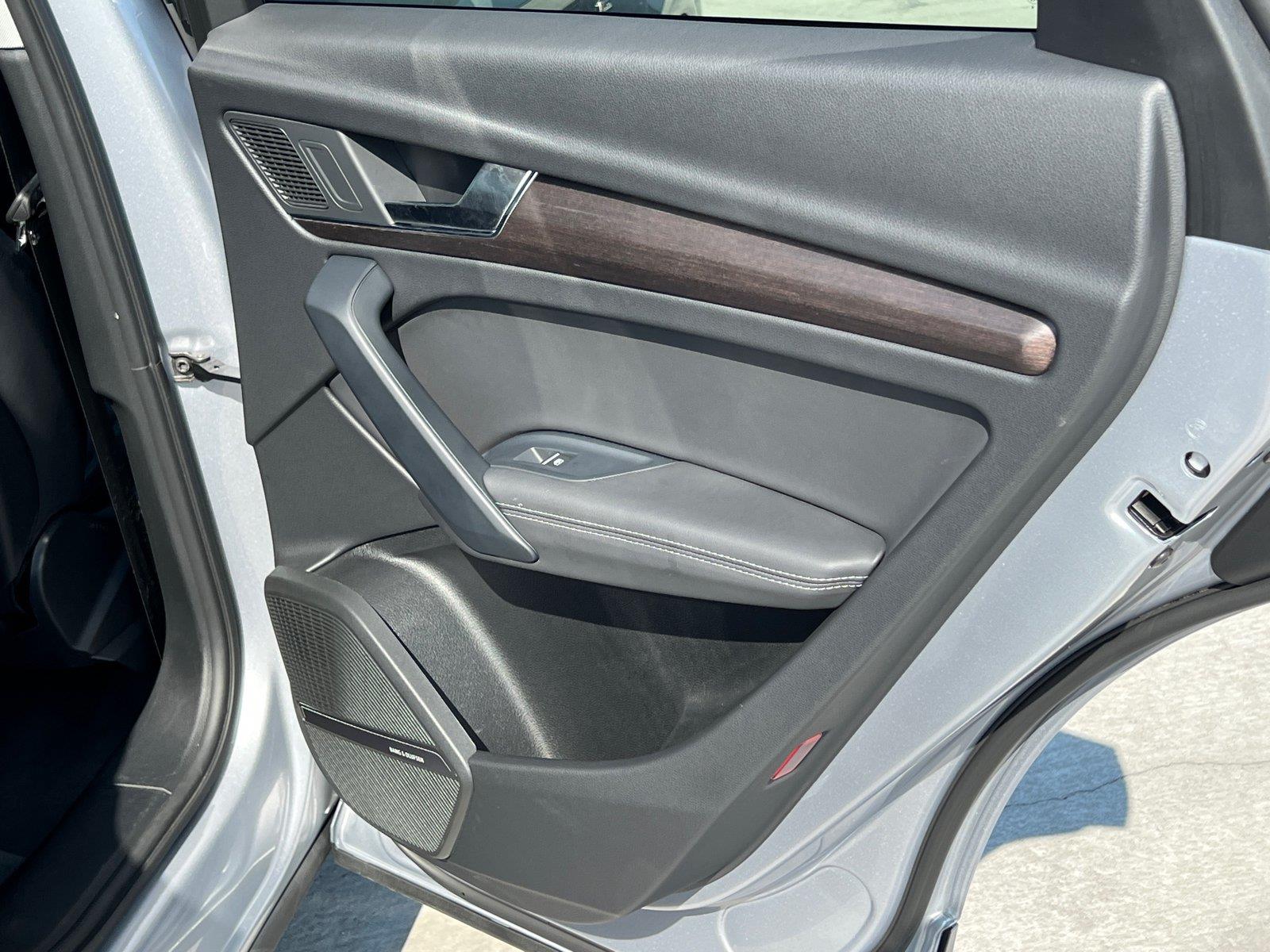 Used 2025 Audi Q5 SUV