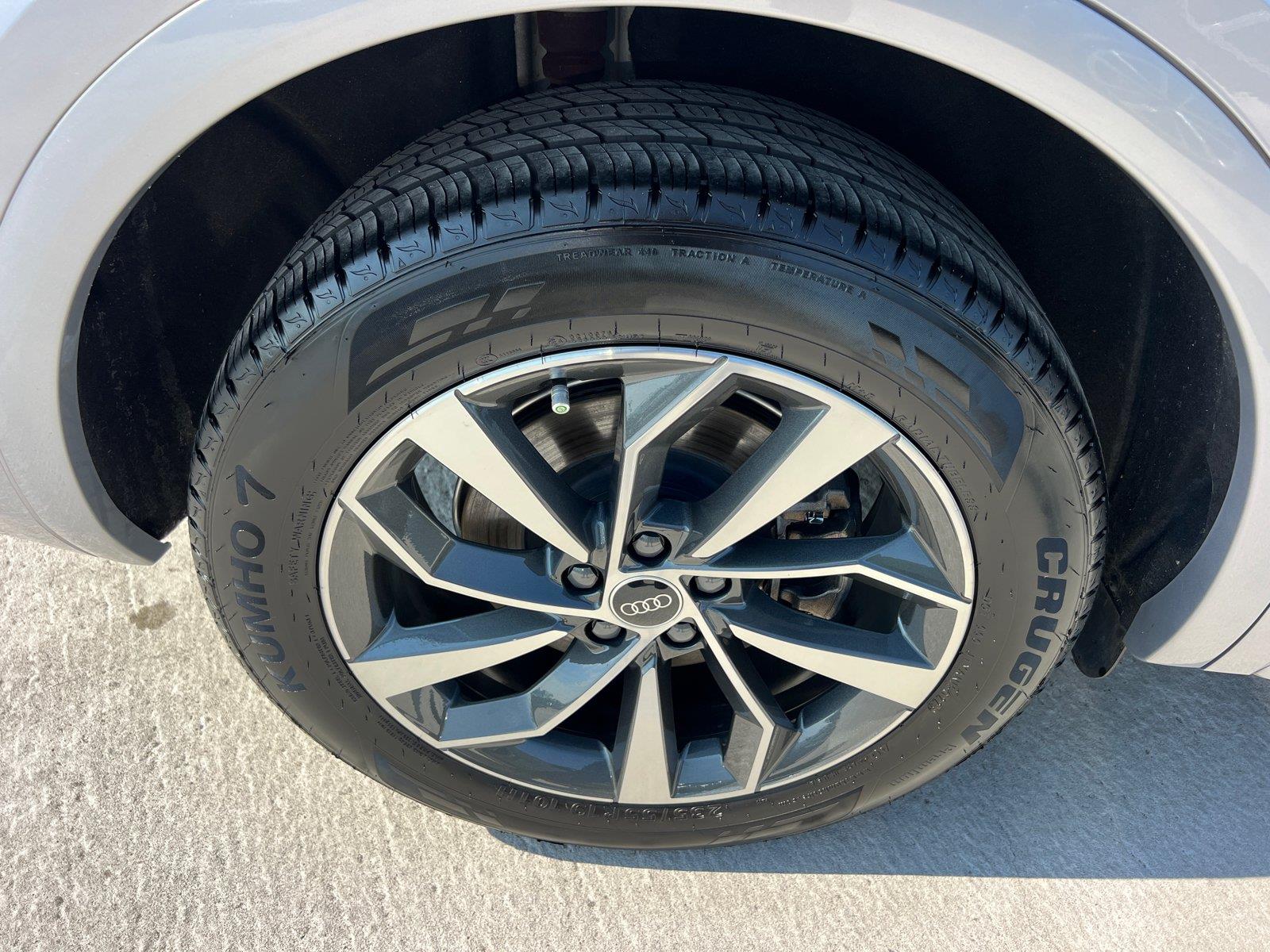 Used 2025 Audi Q5 SUV