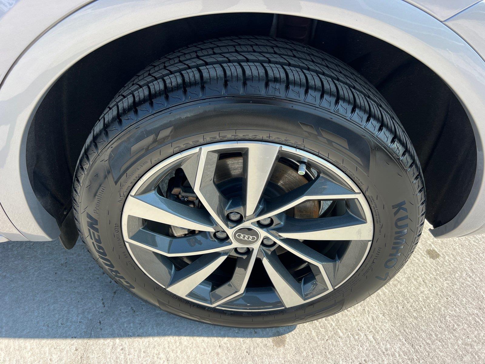 Used 2025 Audi Q5 SUV