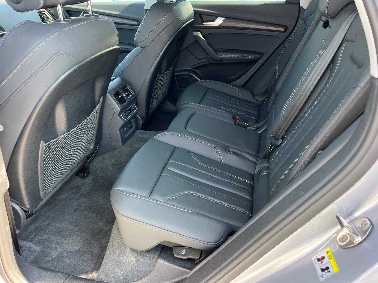 Used 2025 Audi Q5 SUV