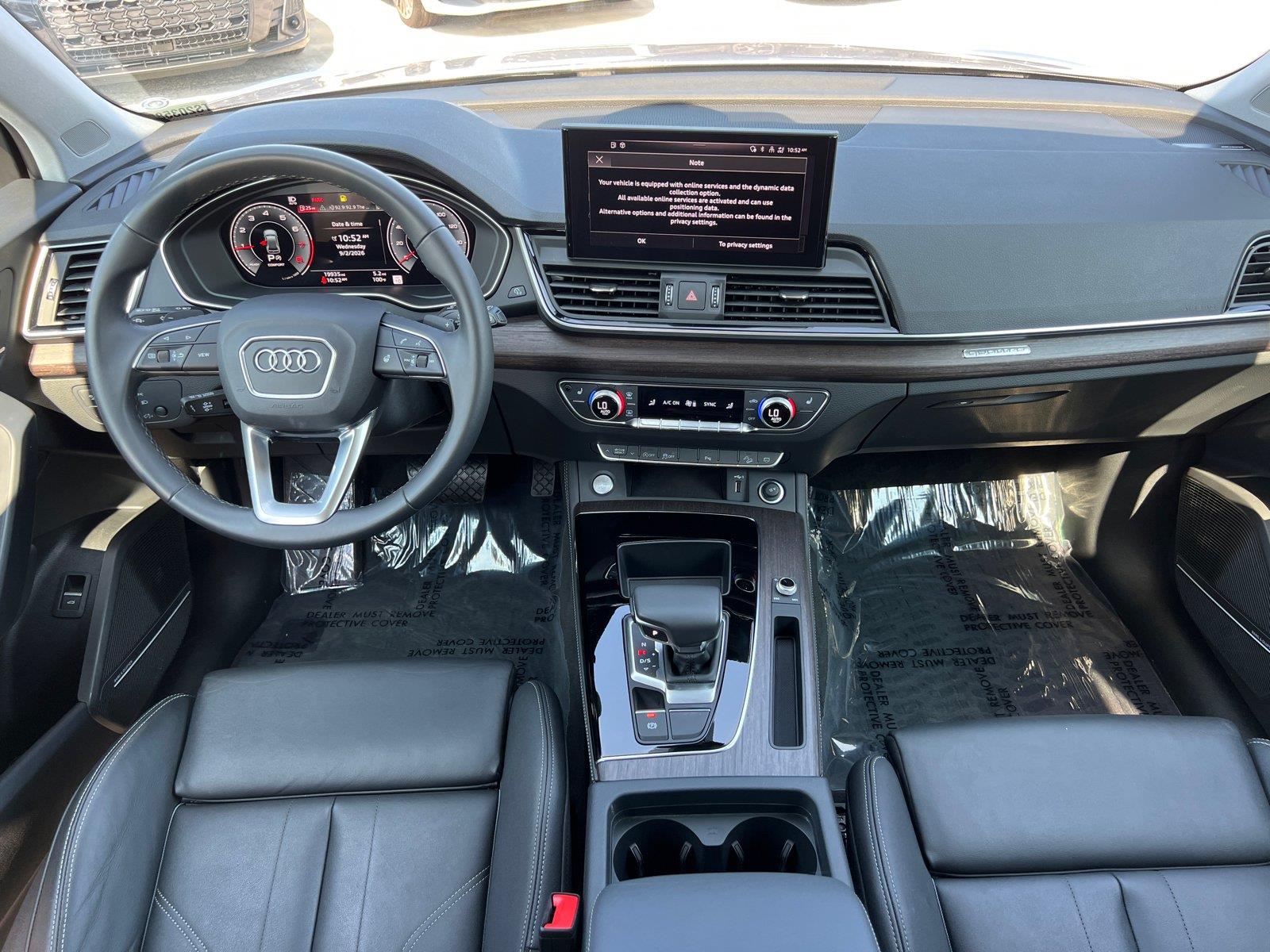 Used 2025 Audi Q5 SUV