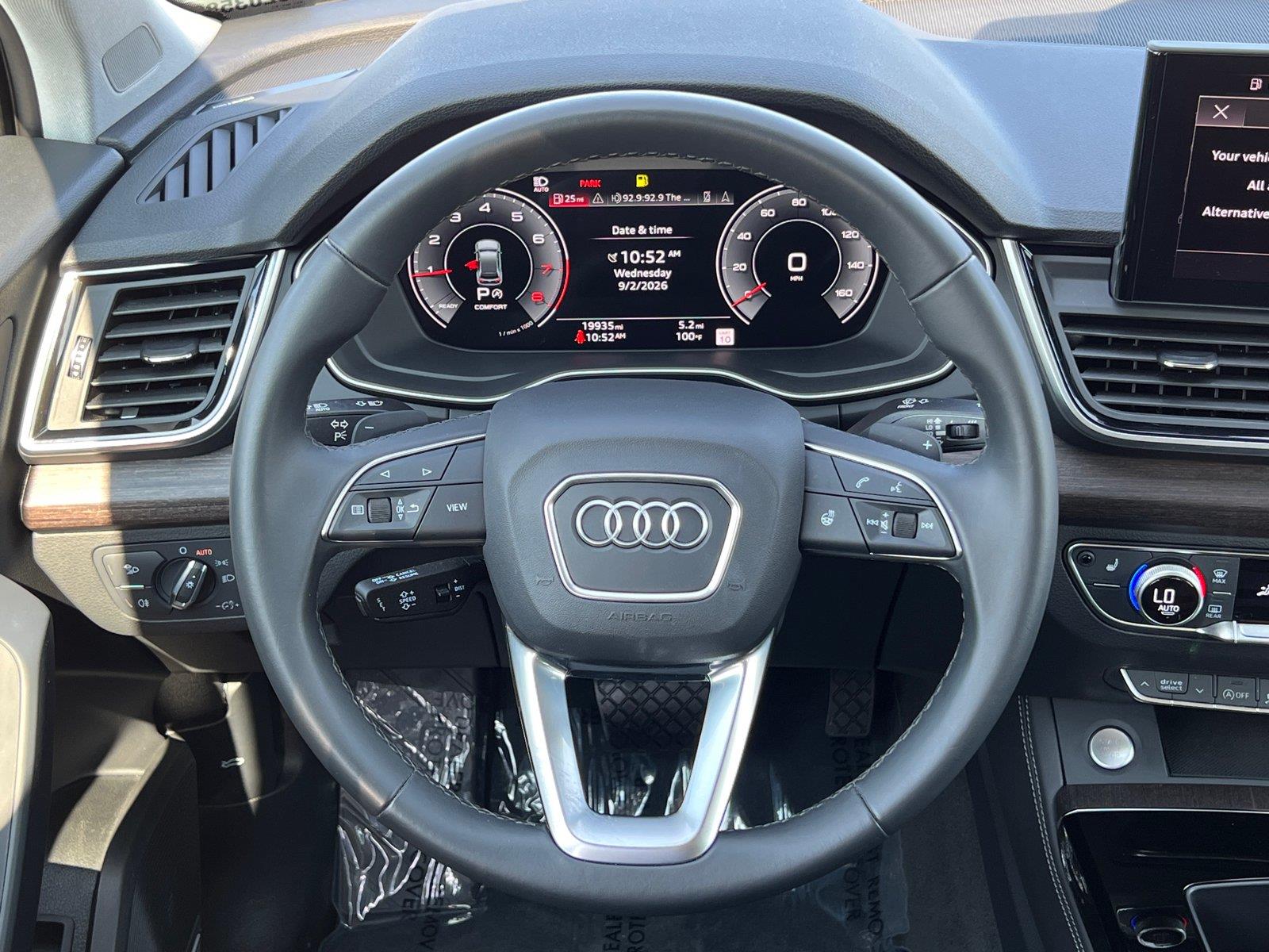 Used 2025 Audi Q5 SUV
