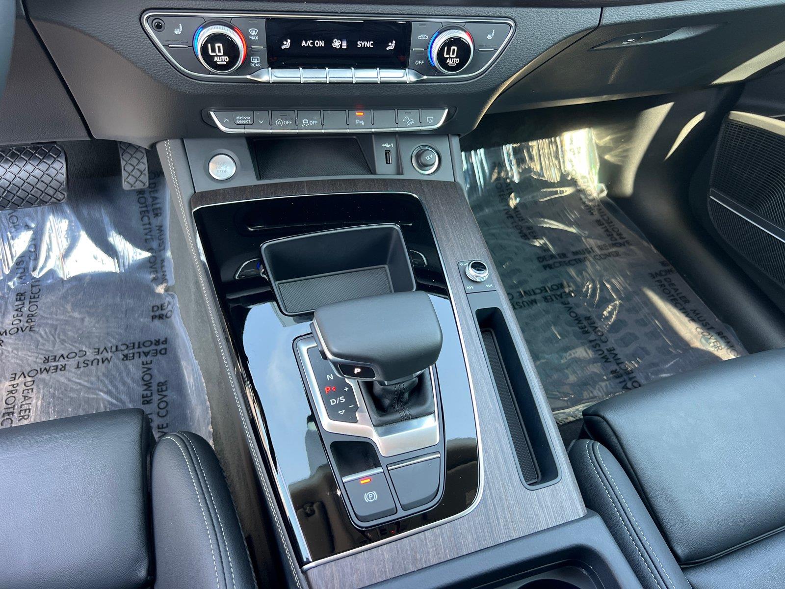 Used 2025 Audi Q5 SUV