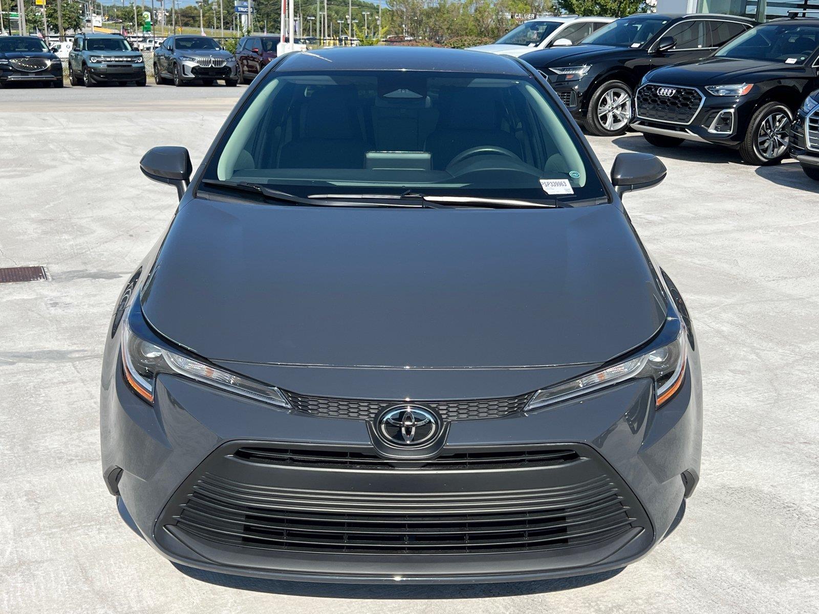 Used 2025 Toyota Corolla Sedan