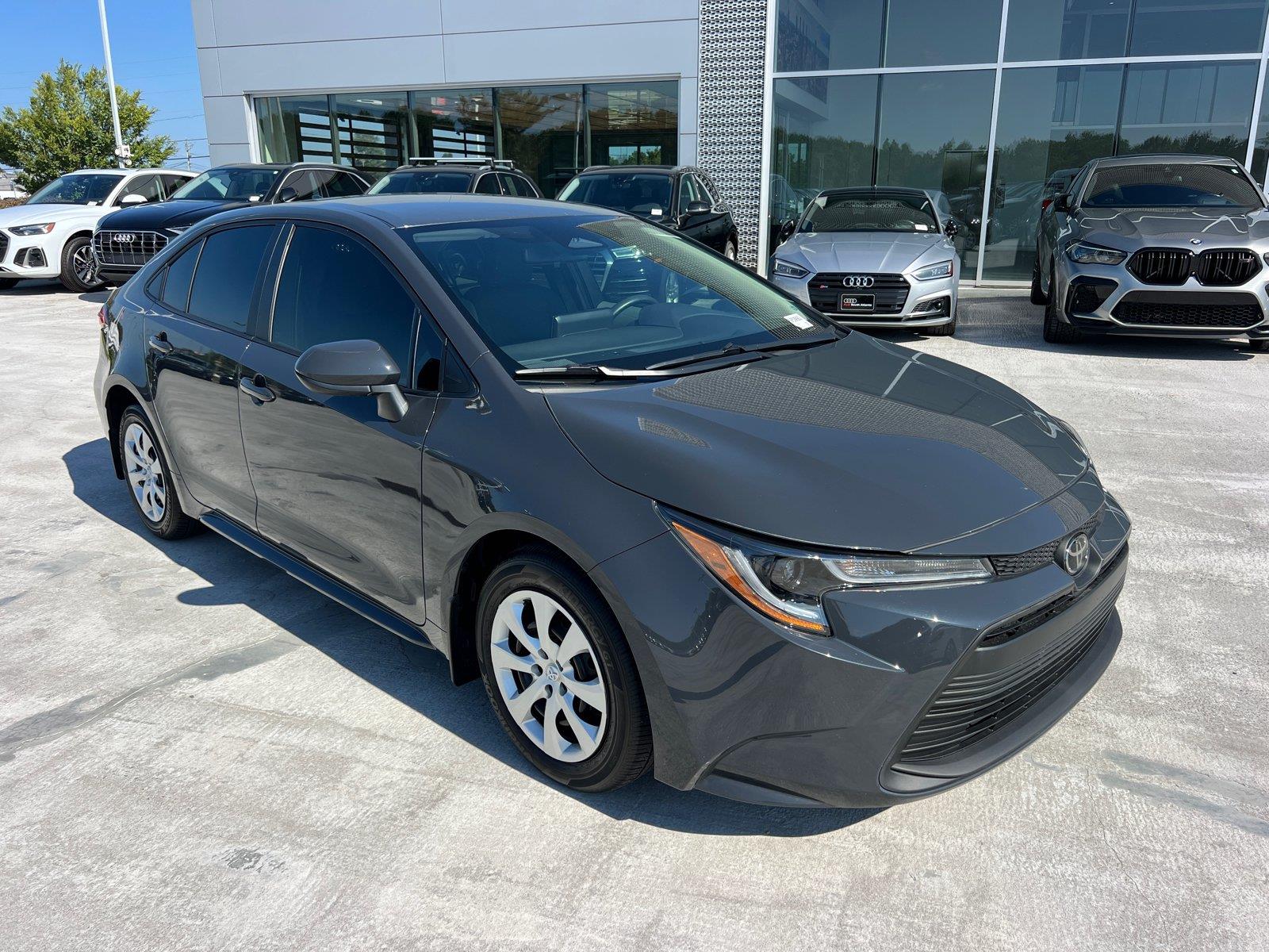 Used 2025 Toyota Corolla Sedan