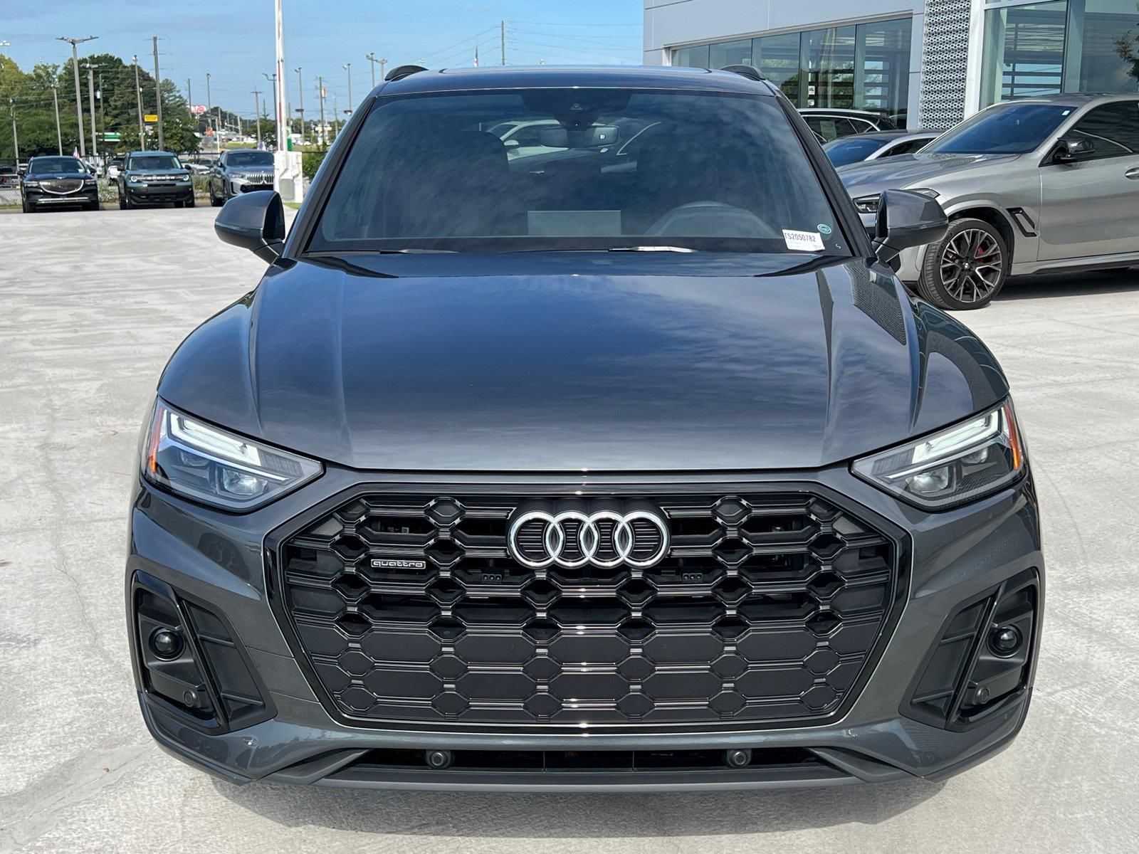 Used 2025 Audi Q5 SUV
