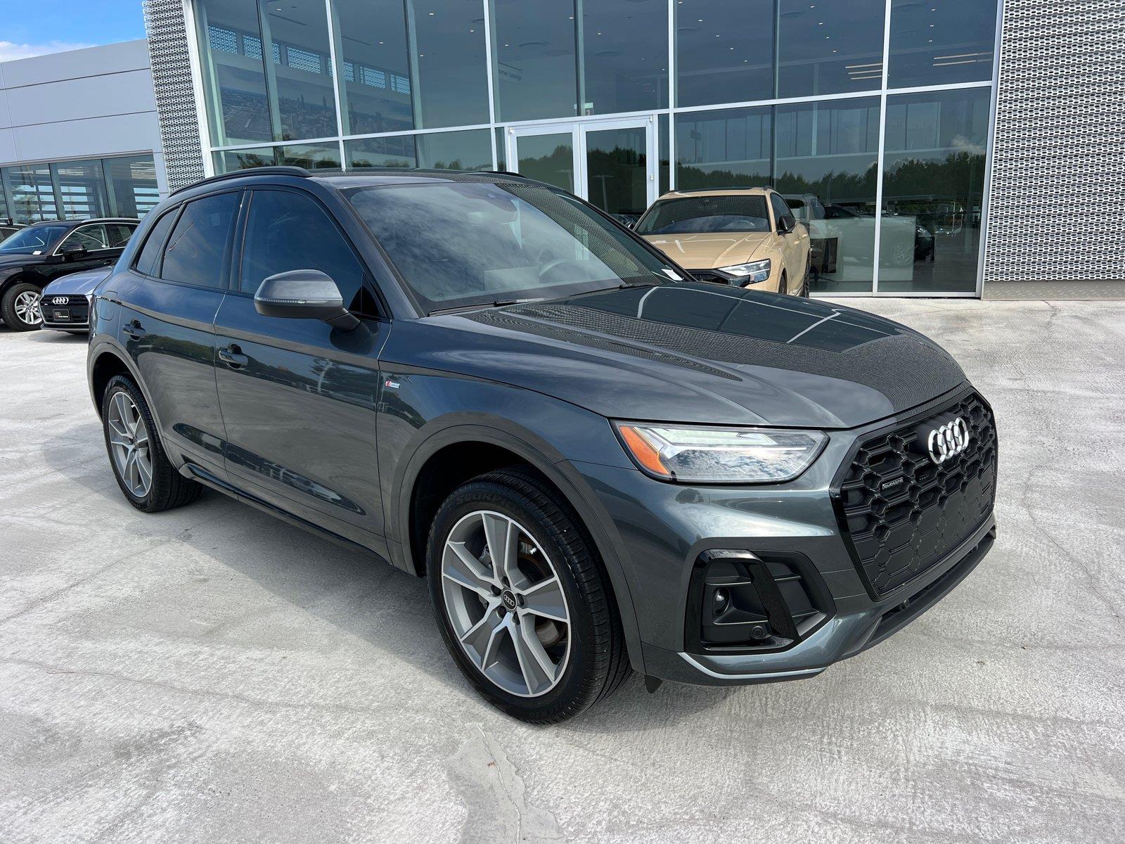 Used 2025 Audi Q5 SUV