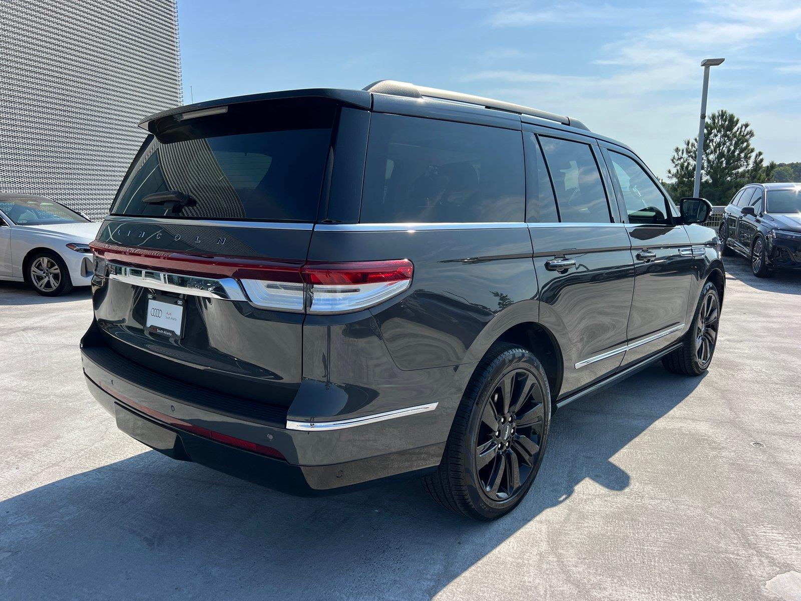 Used 2024 Lincoln Navigator SUV
