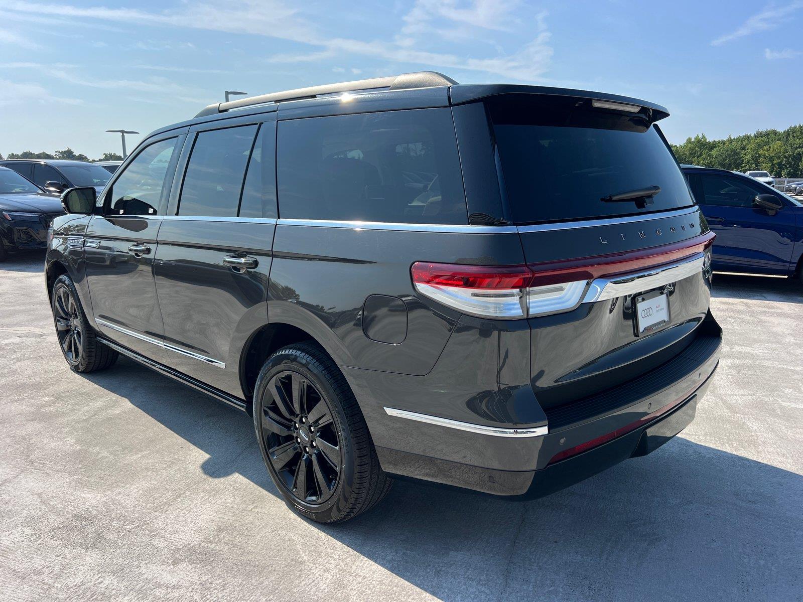 Used 2024 Lincoln Navigator SUV