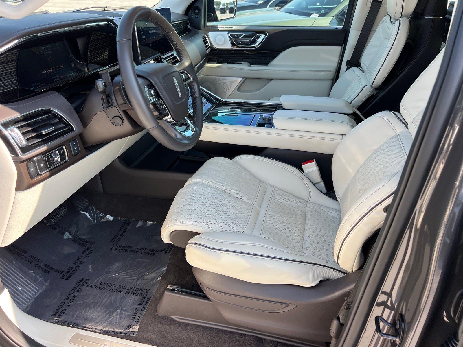 Used 2024 Lincoln Navigator SUV