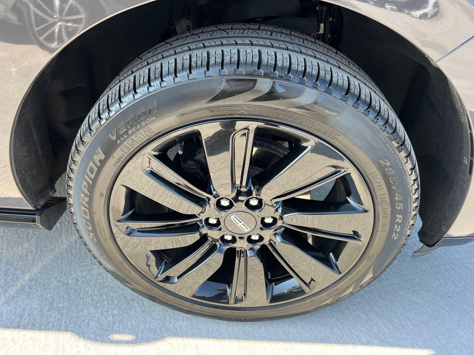 Used 2024 Lincoln Navigator SUV