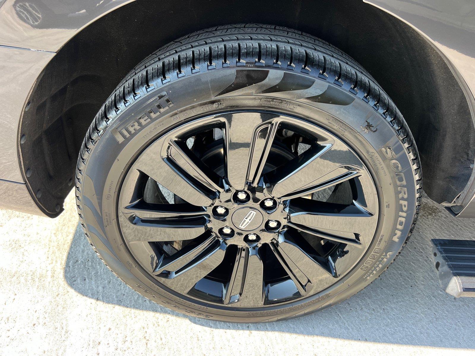 Used 2024 Lincoln Navigator SUV