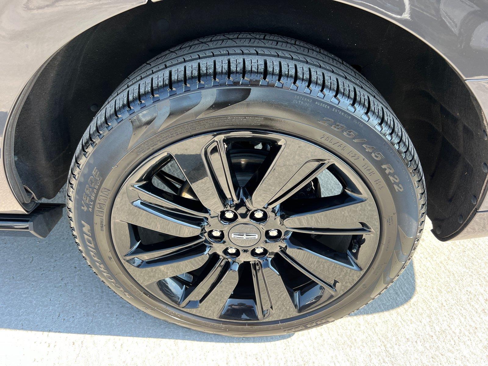 Used 2024 Lincoln Navigator SUV